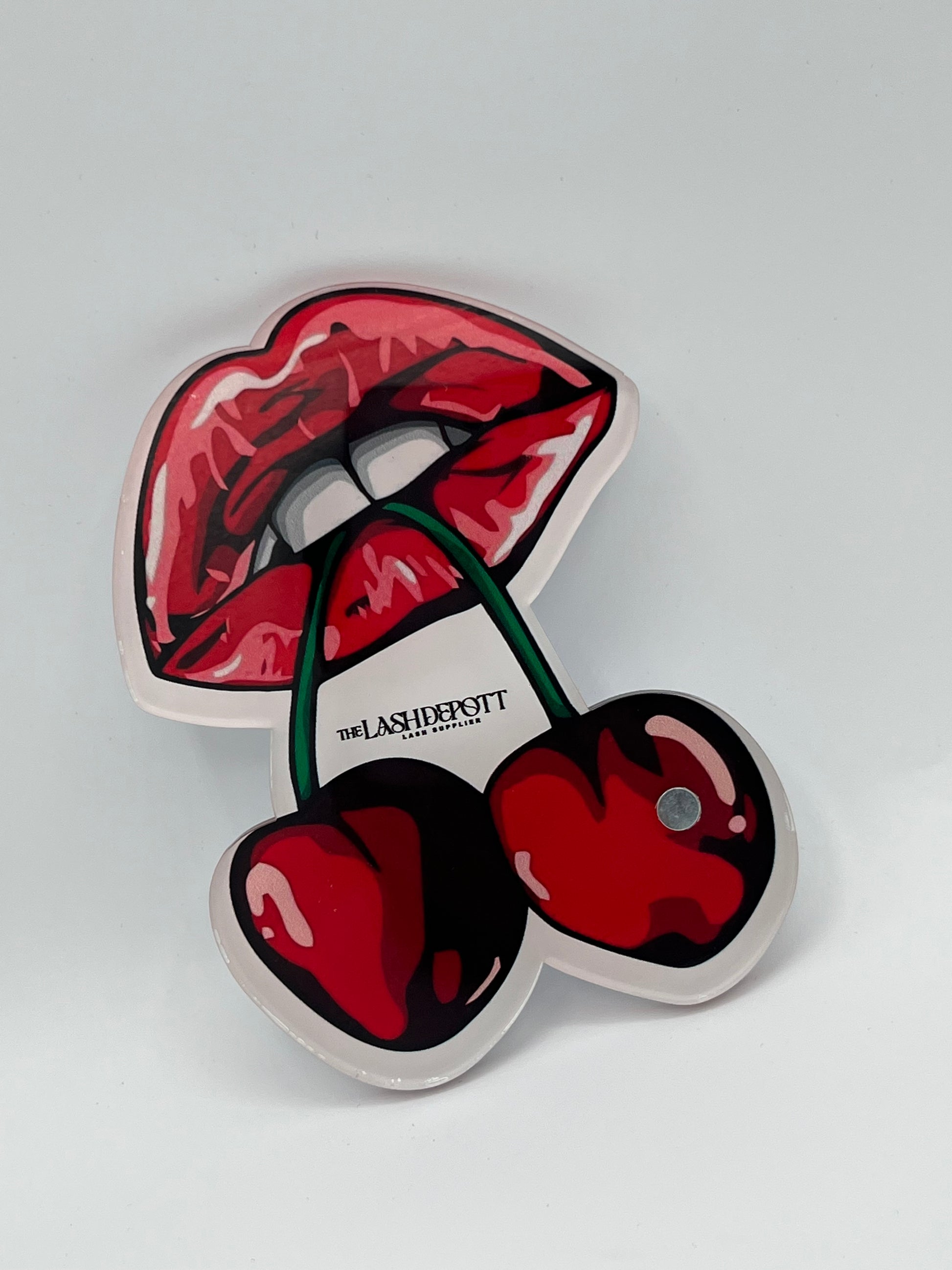 Cherry On Top Lash Tile