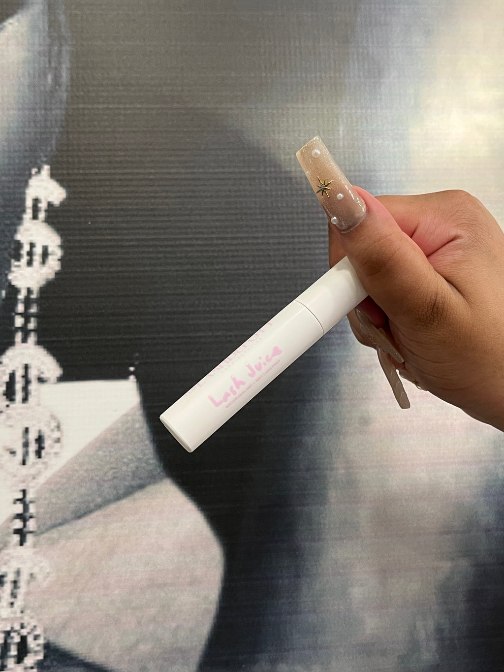 Lash Juice Sealant + Wet Lash