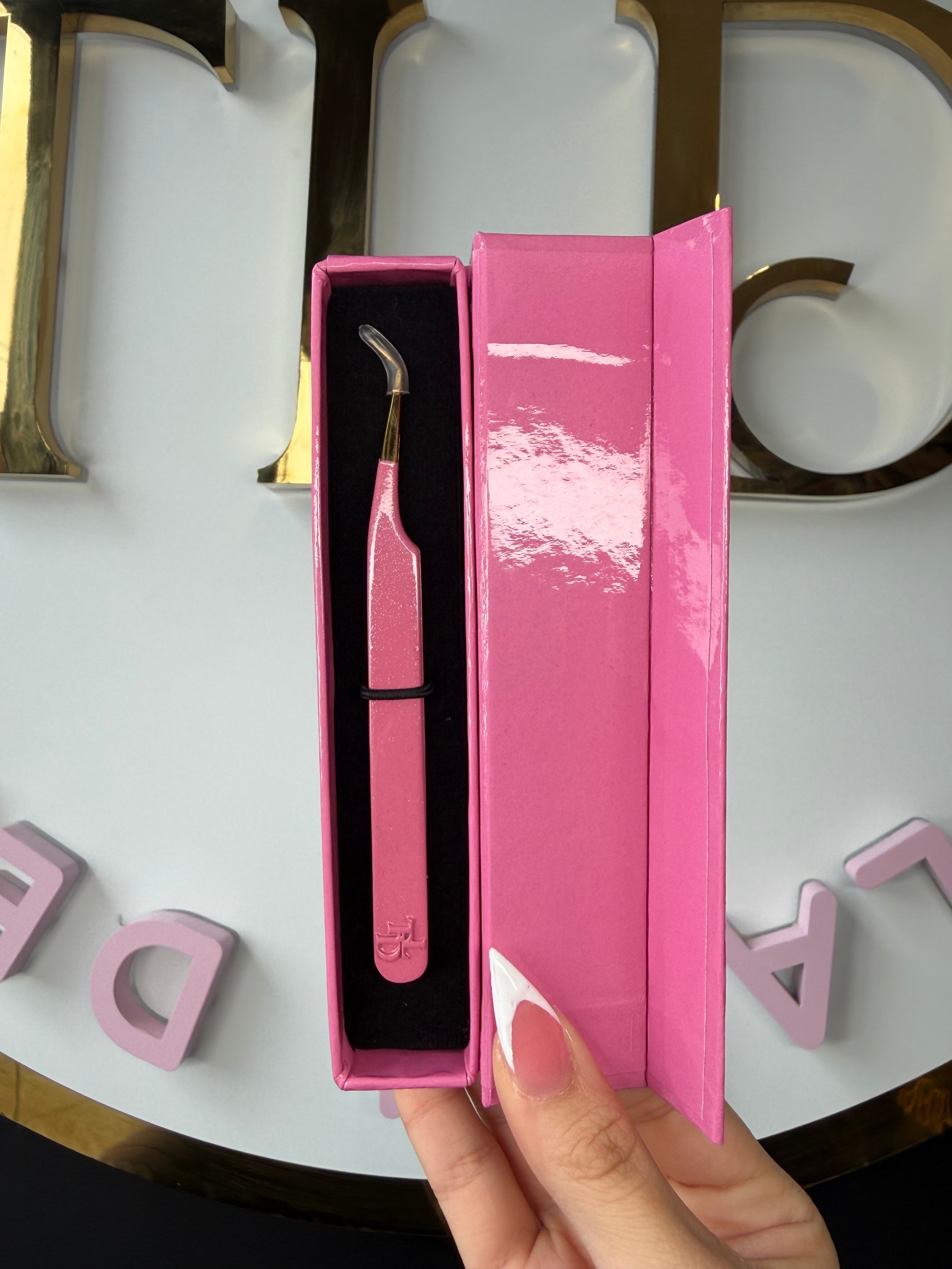 Fairy Dust Fiber Tip Tweezers