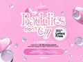 Baddies Don’t Cry Lash Adhesive