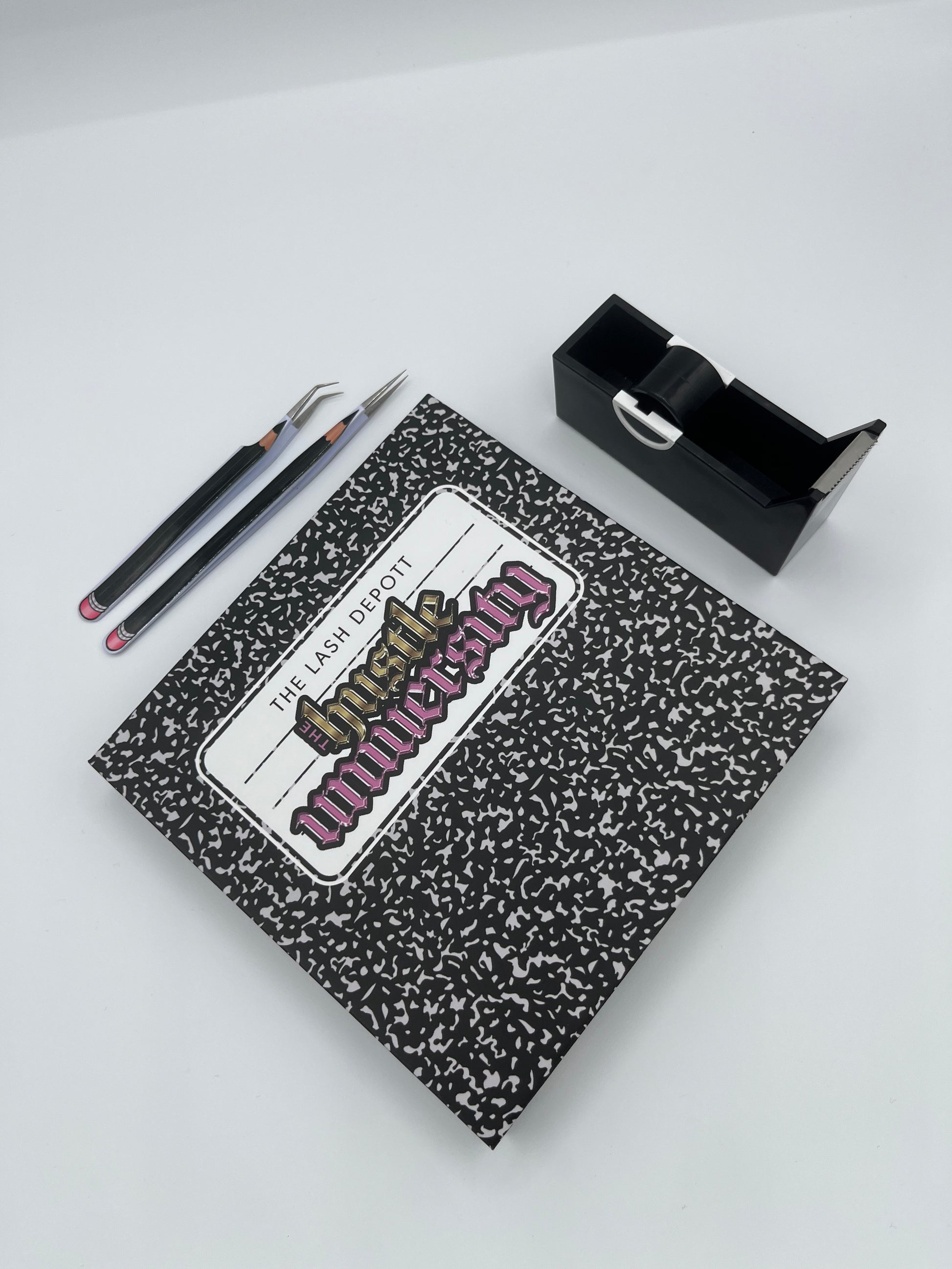 Training Lash Book