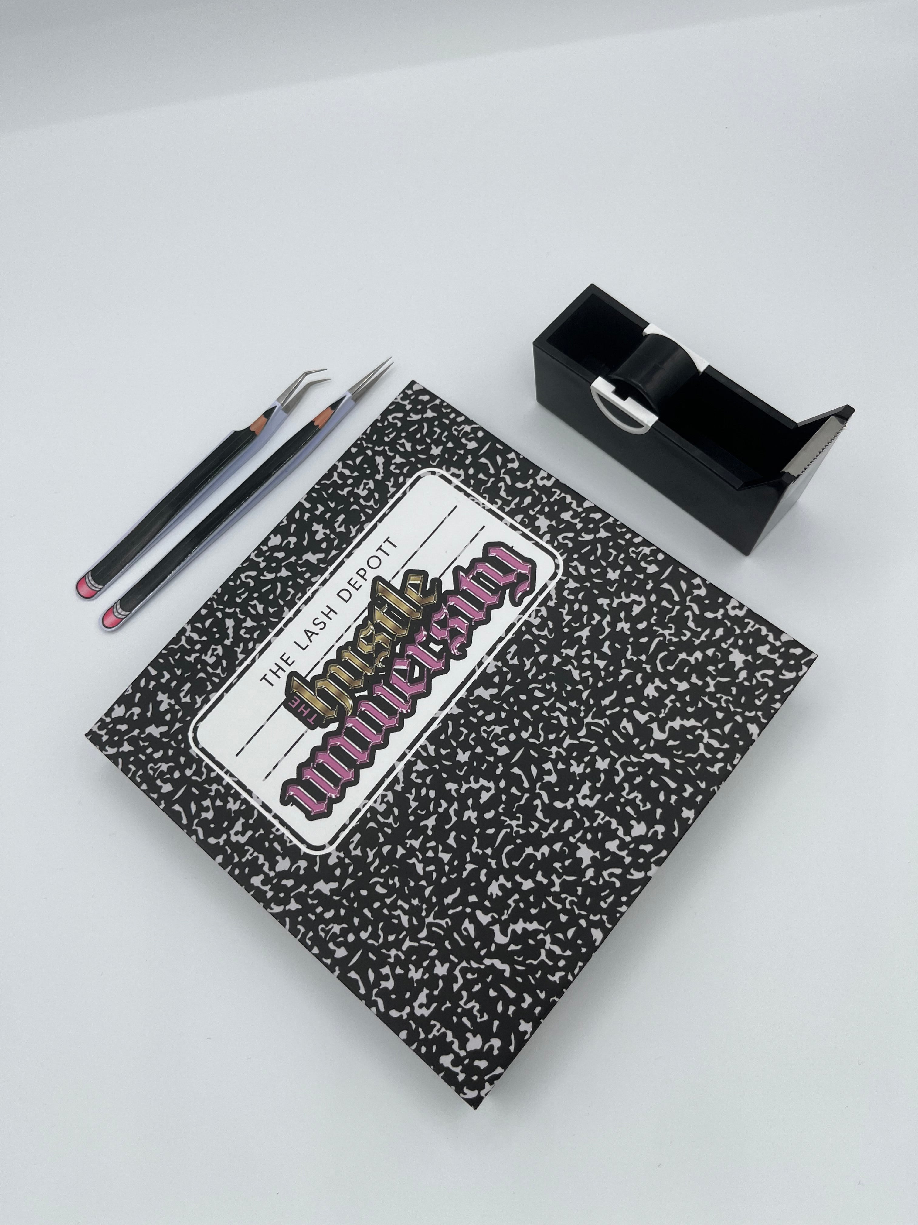 Training Lash Book