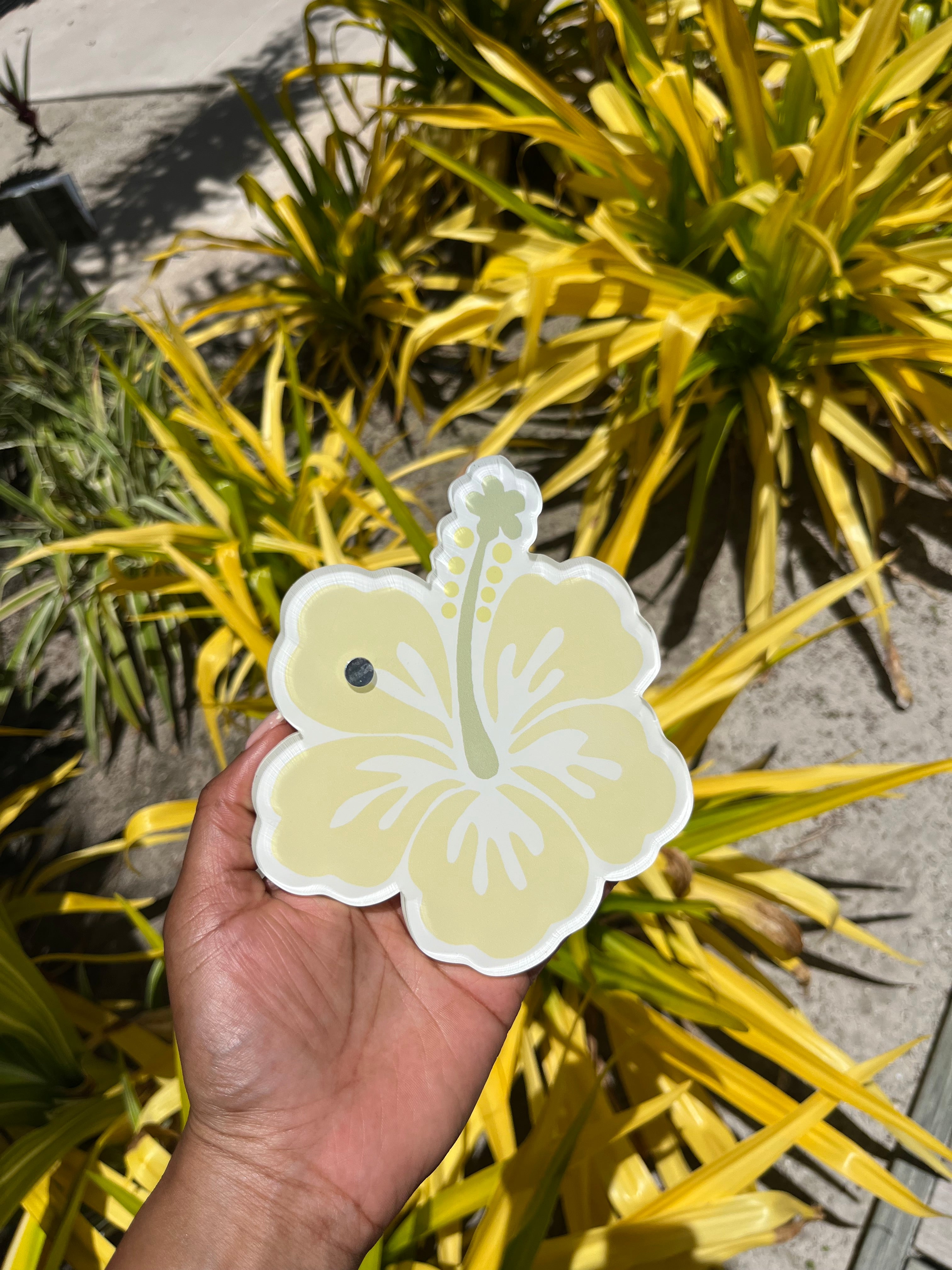 Flower Lash Tile