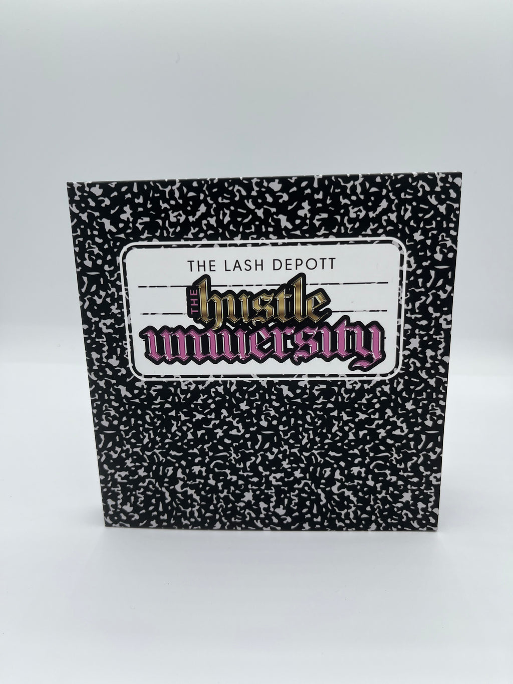 Training Lash Book