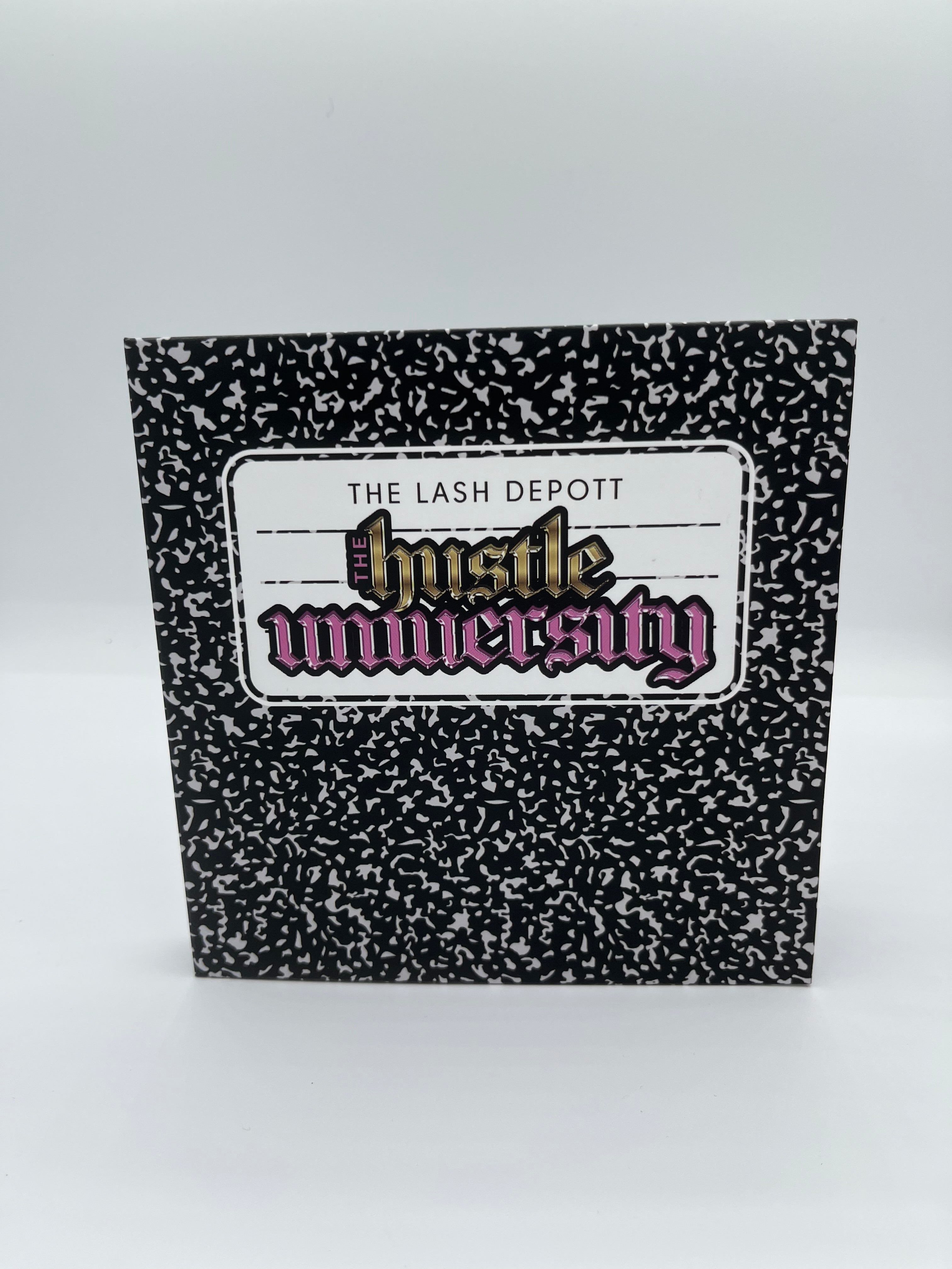 Training Lash Book