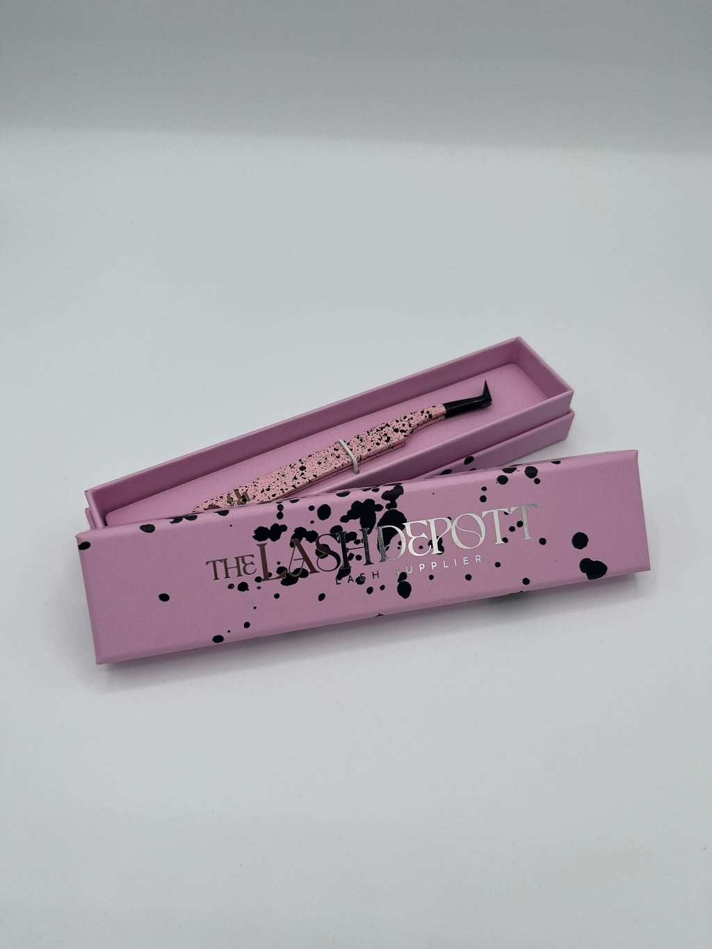 Pink Plasma Tweezer