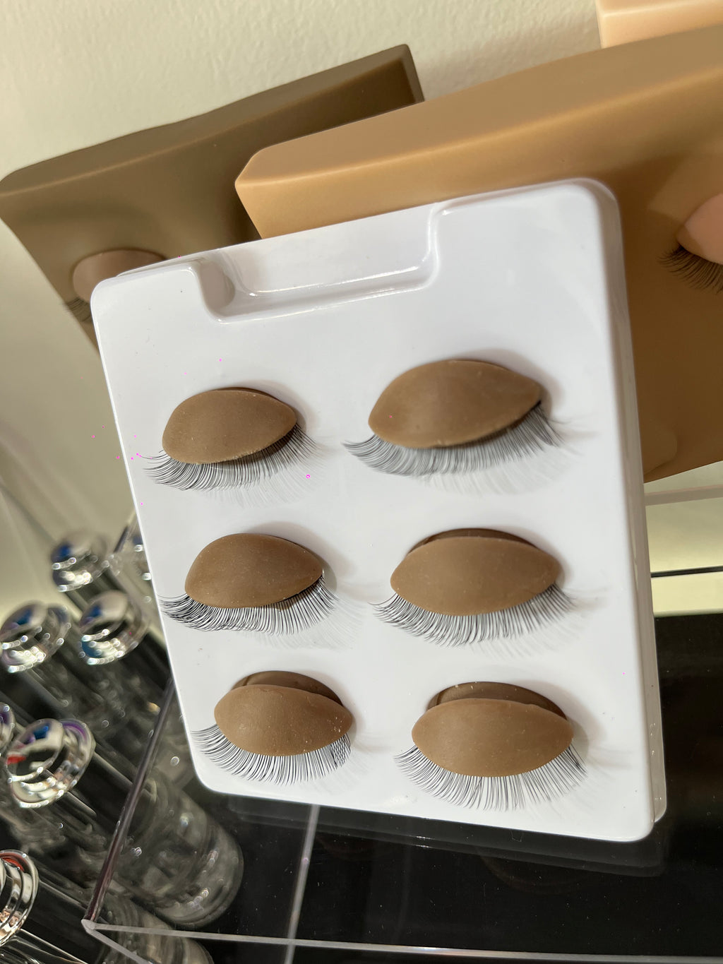 Mannequin Eyes - 2 Layers