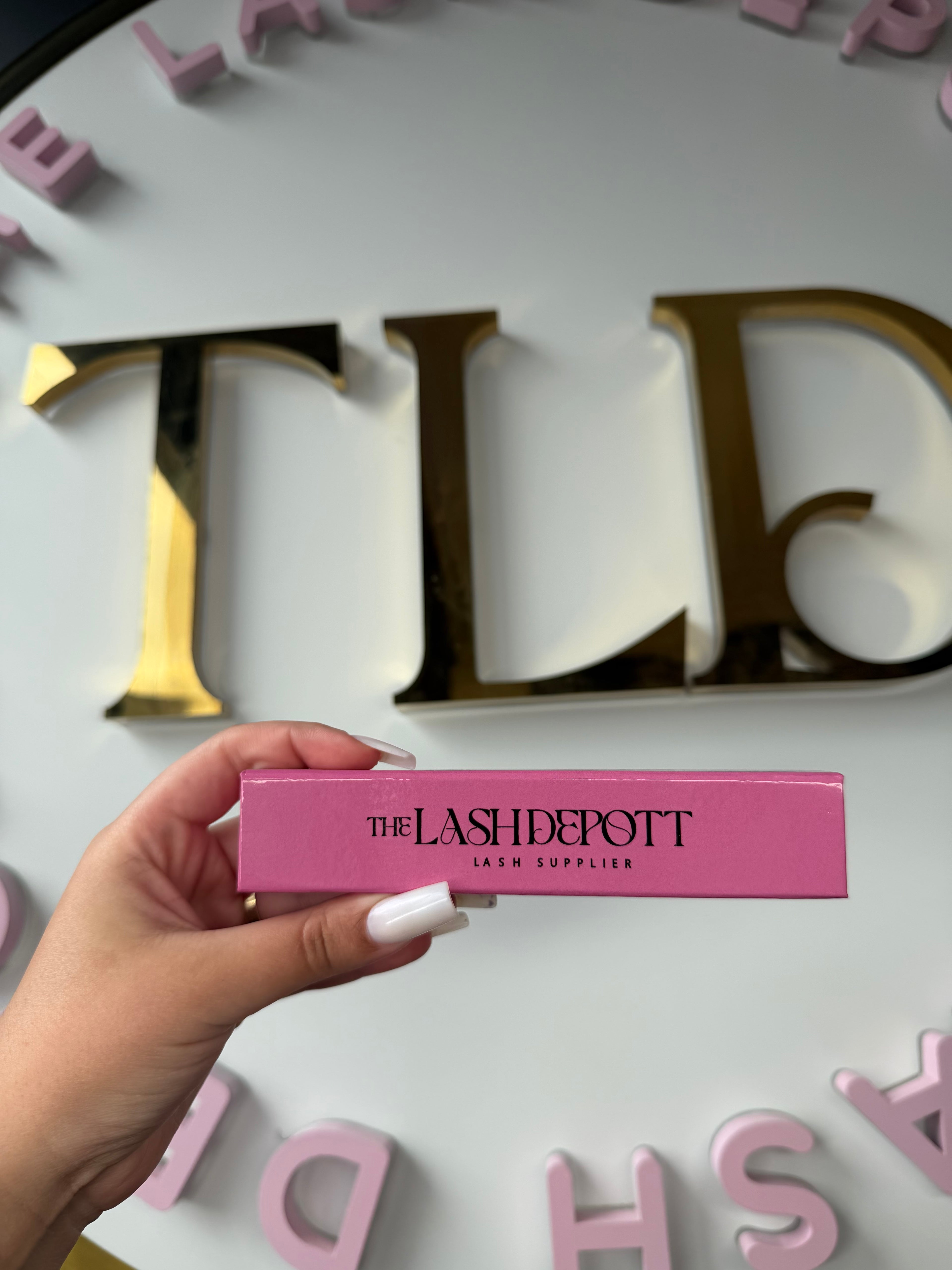 Fairy Dust Fiber Tip Tweezers
