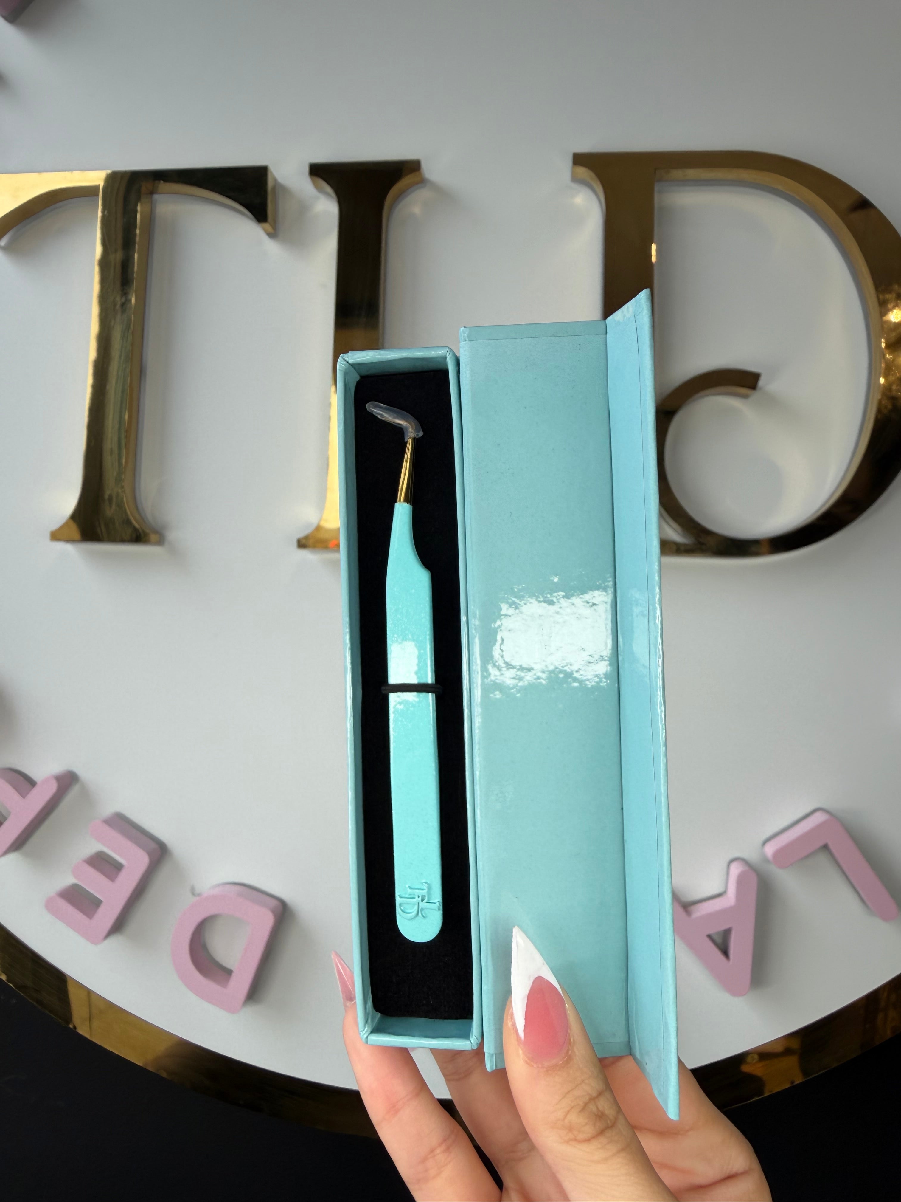 Fairy Dust Fiber Tip Tweezers