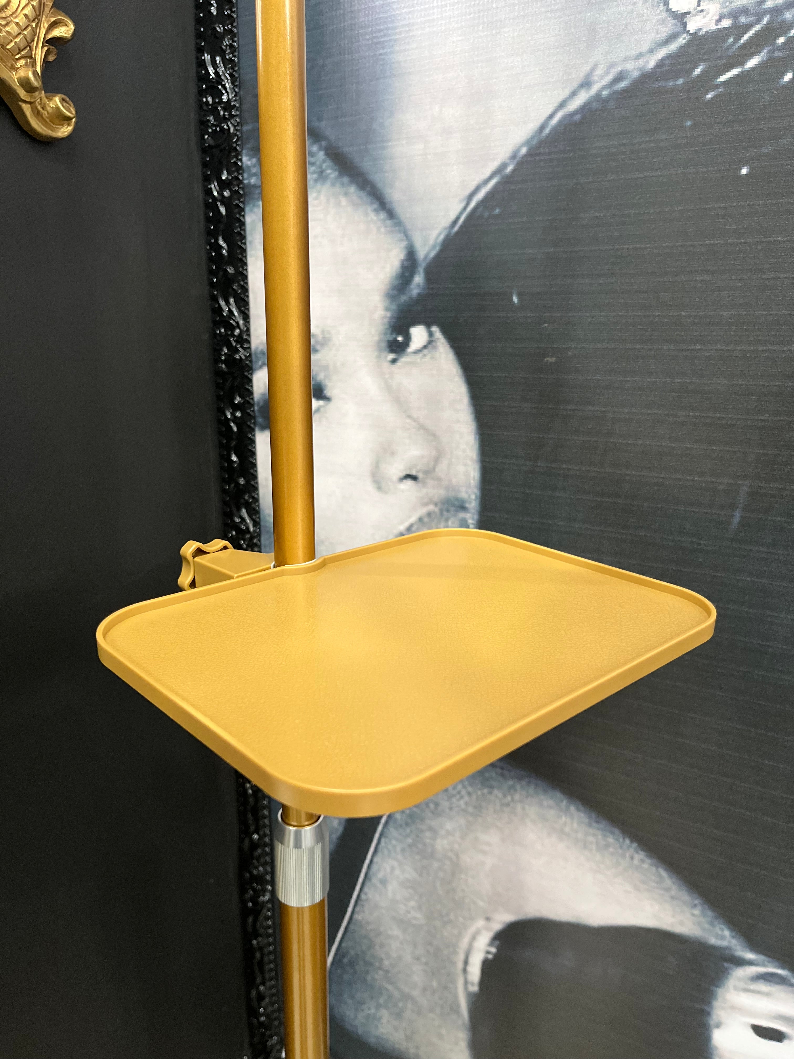 Clip on Tray