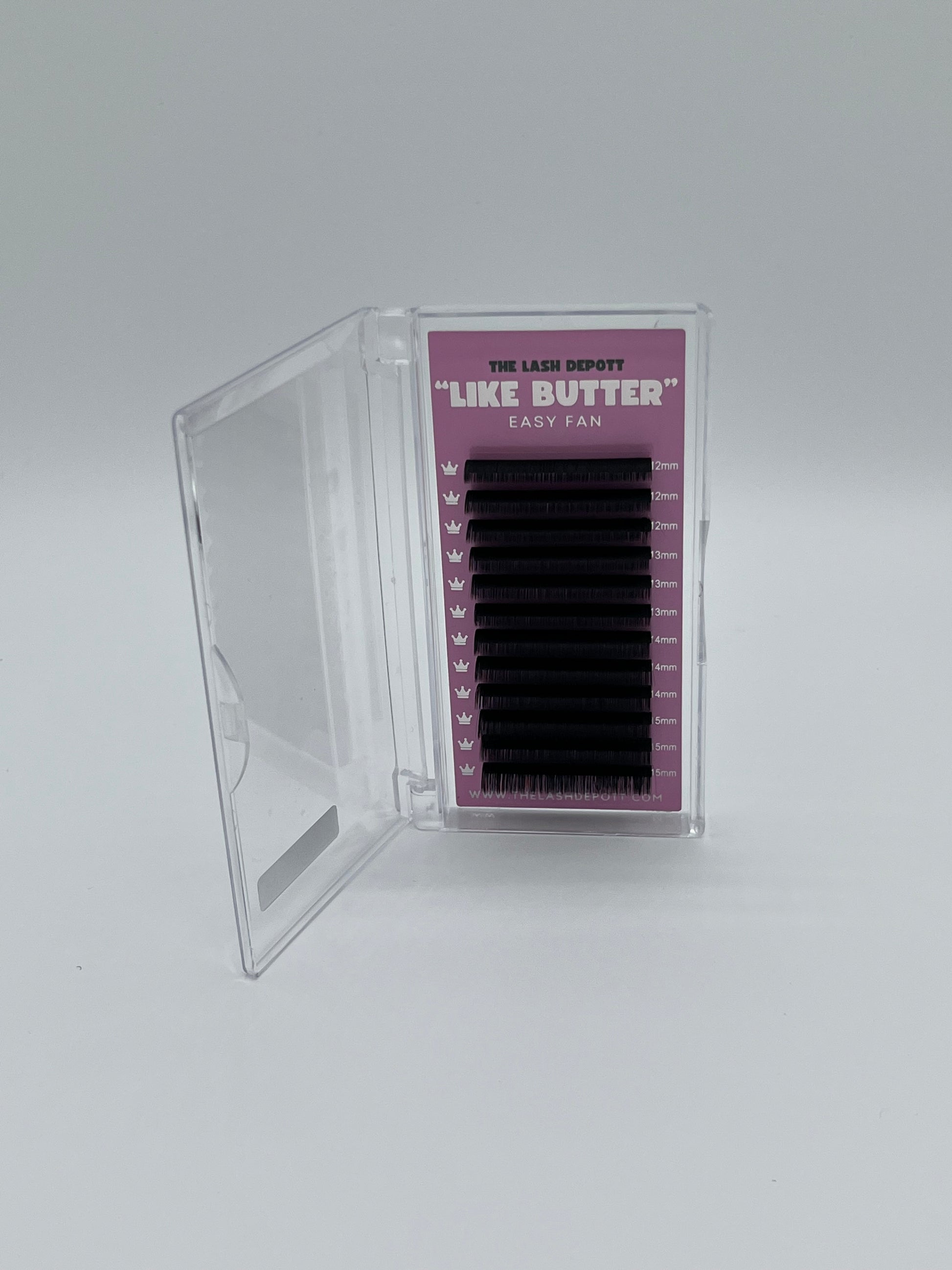 “Like Butter” Easy Fan
