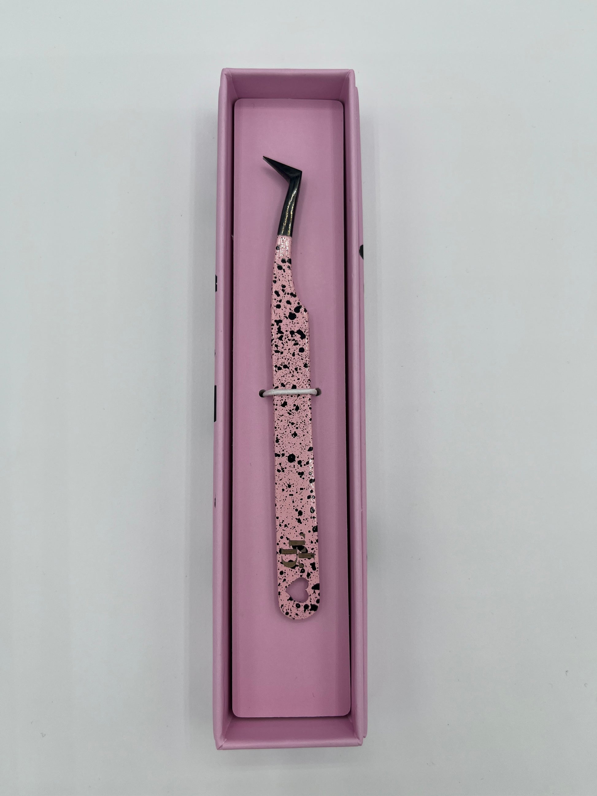 Pink Plasma Tweezer