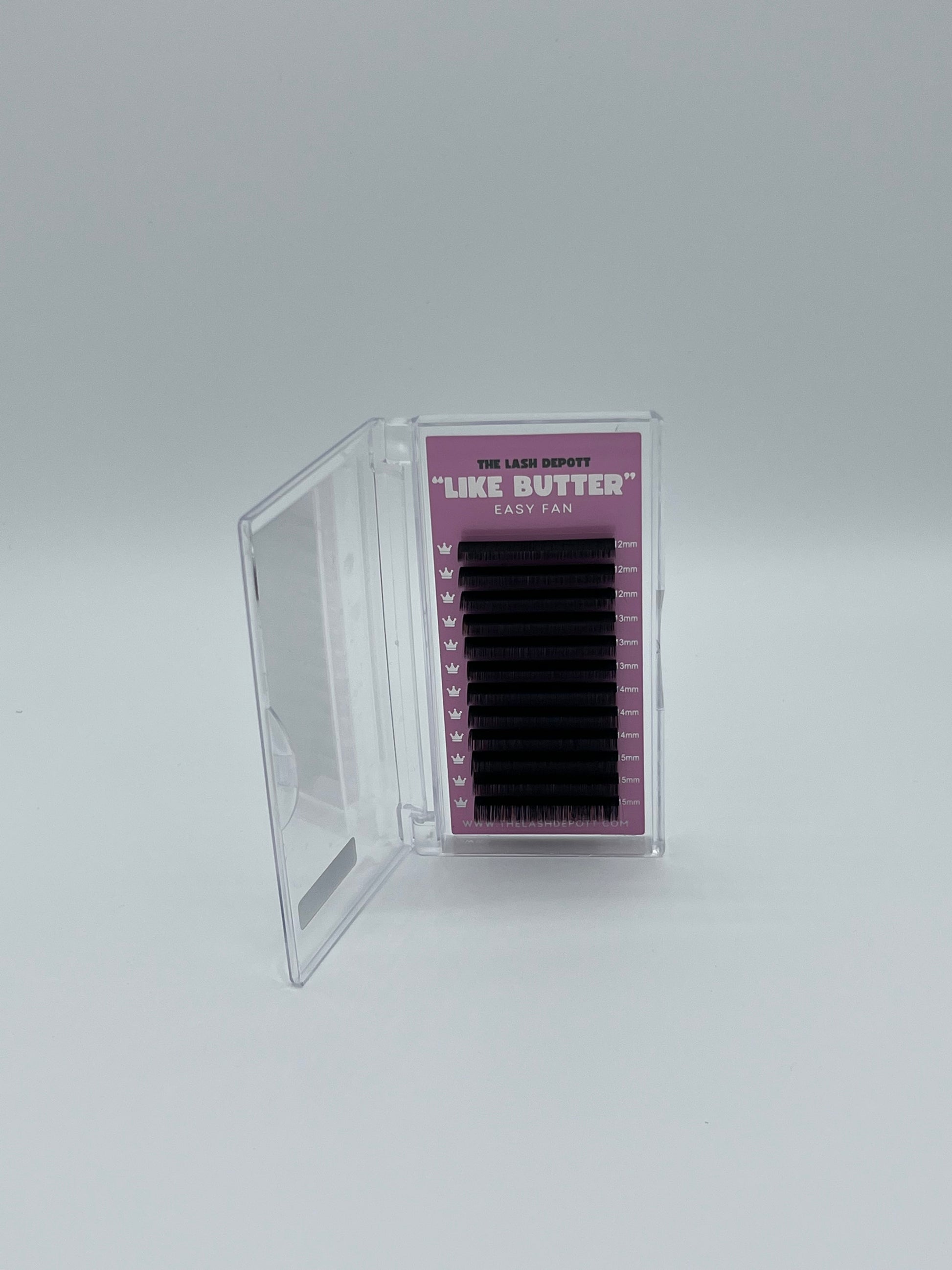 “Like Butter” Easy Fan