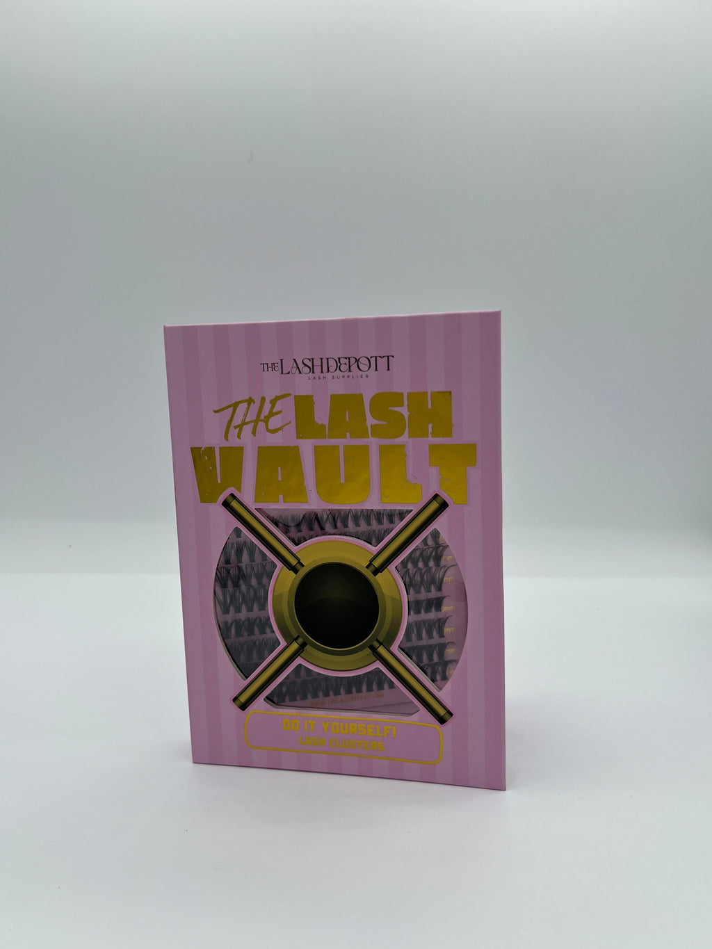 The Lash Vault Lash Clusters