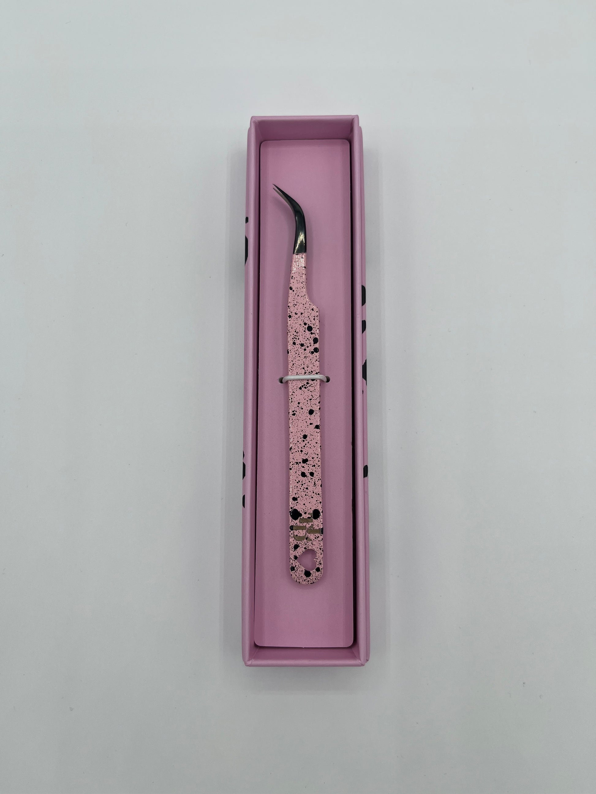 Pink Plasma Tweezer