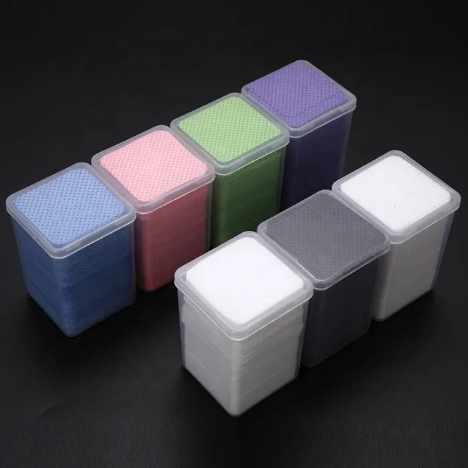 Adhesive Nozzle Wipes