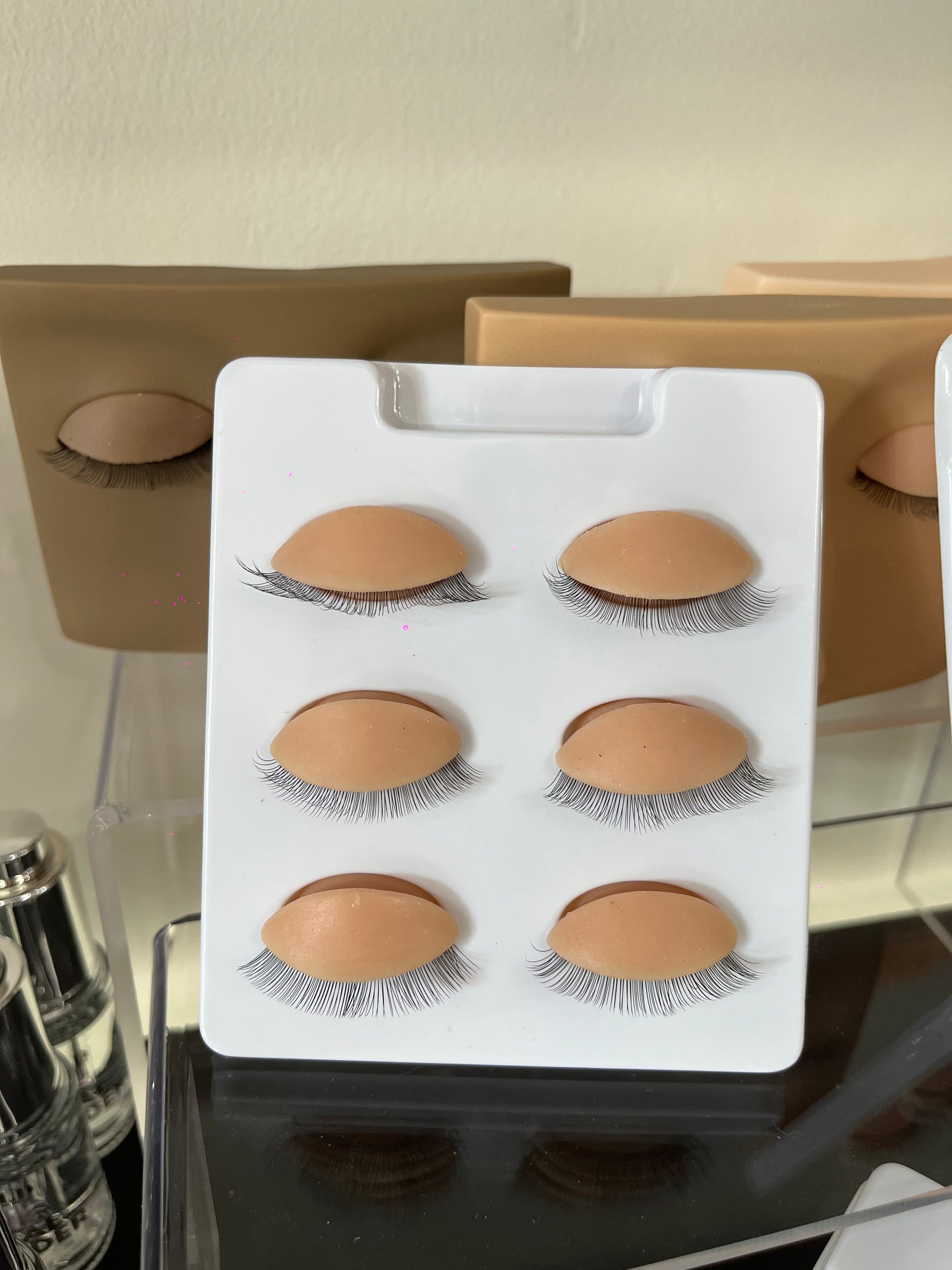 Mannequin Eyes - 2 Layers
