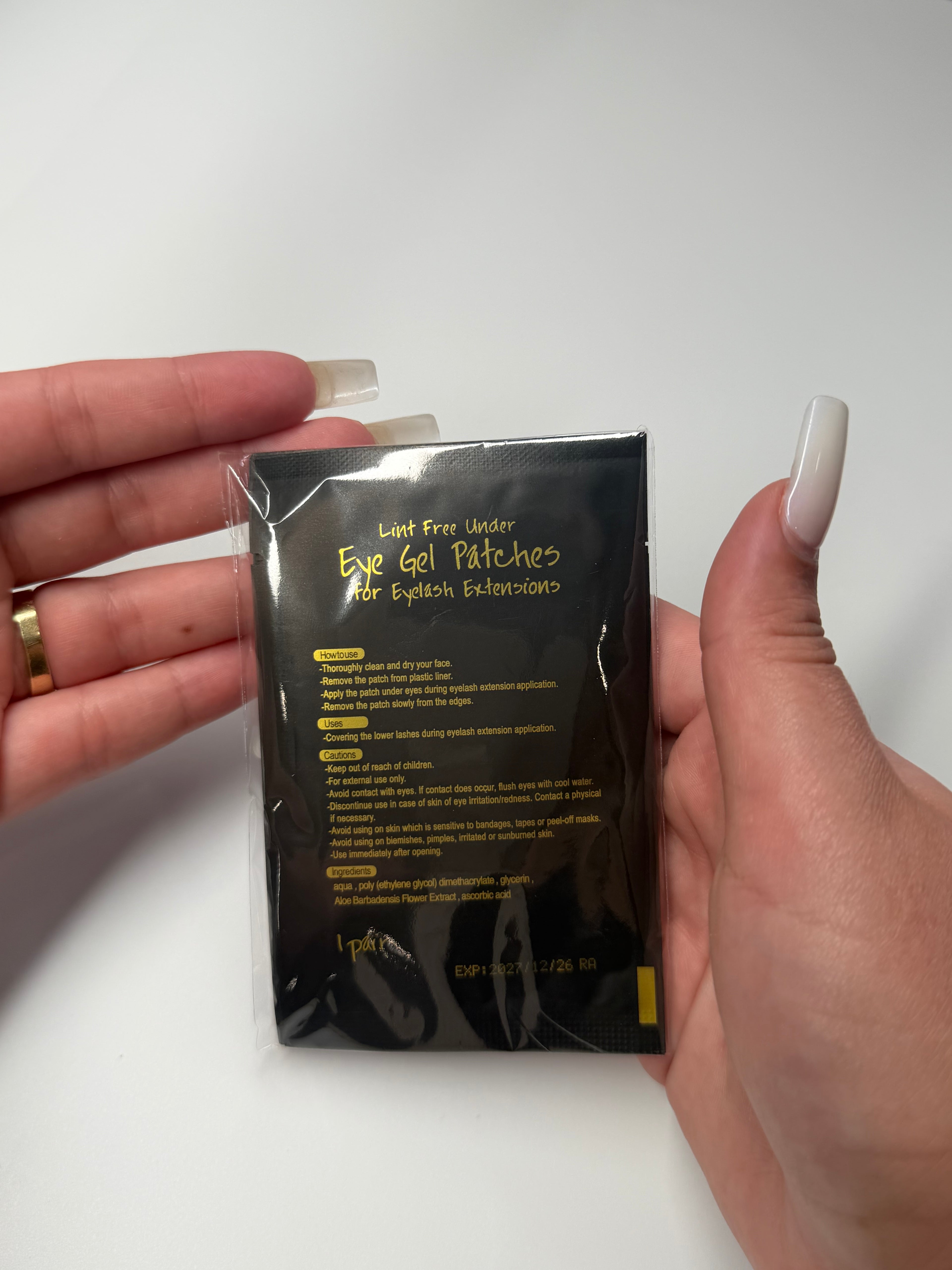BROW & LASH LIFT KIT
