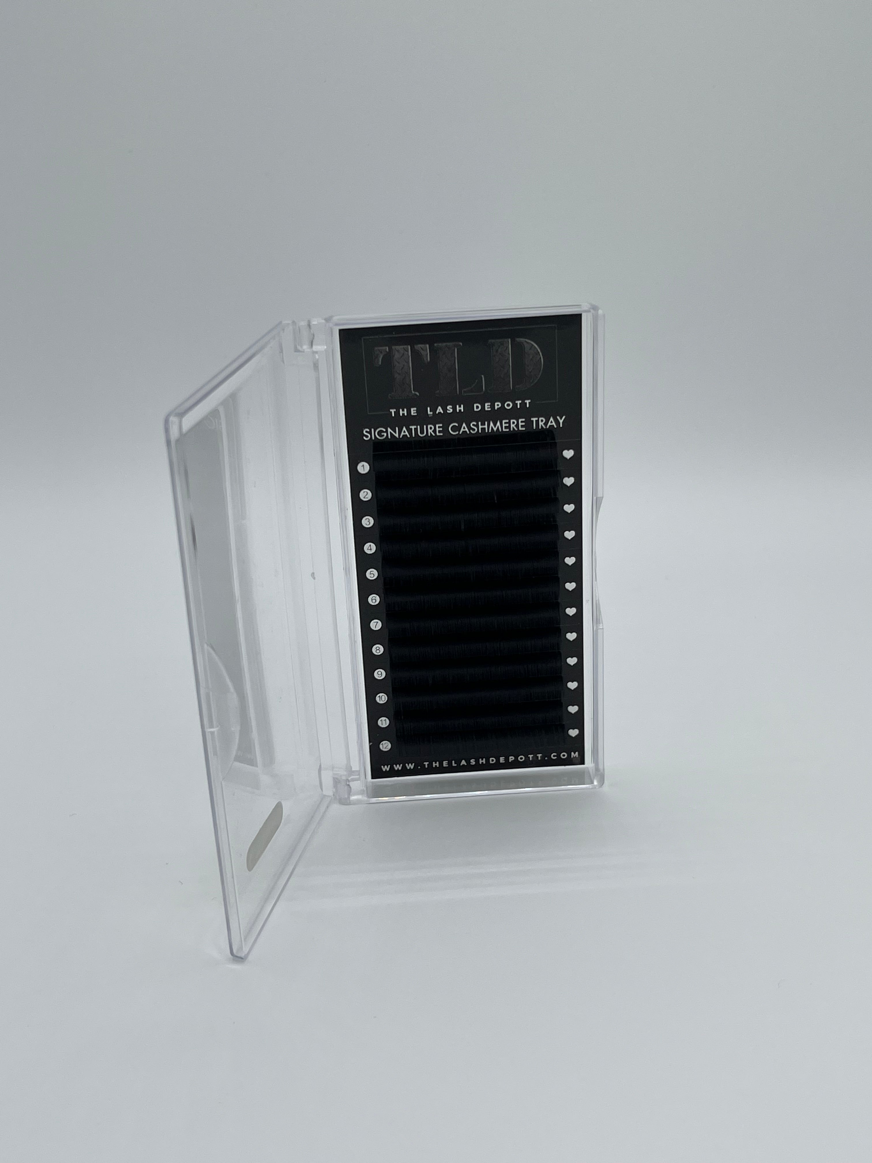 TLD Cashmere Lash Trays