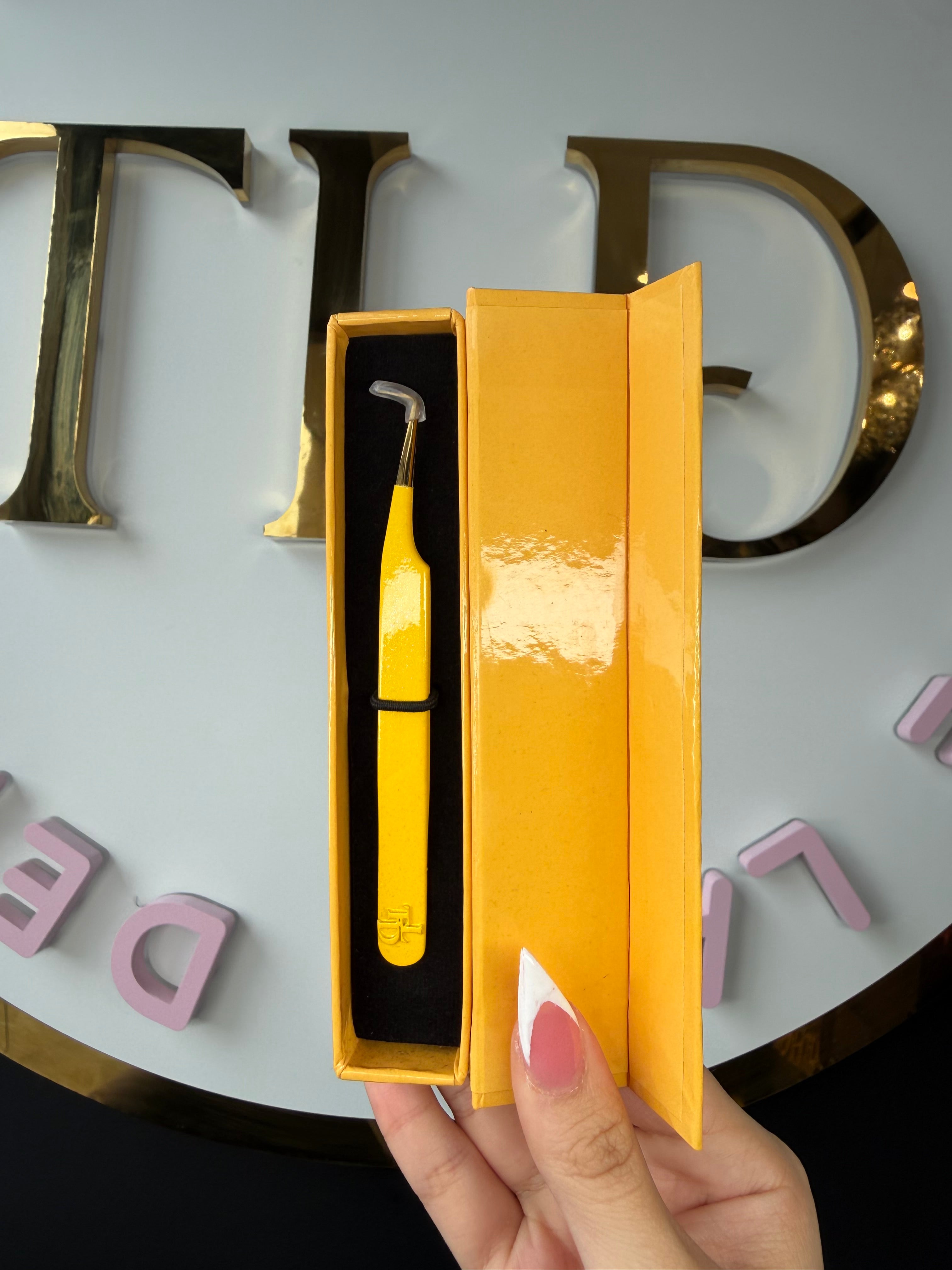 Fairy Dust Fiber Tip Tweezers