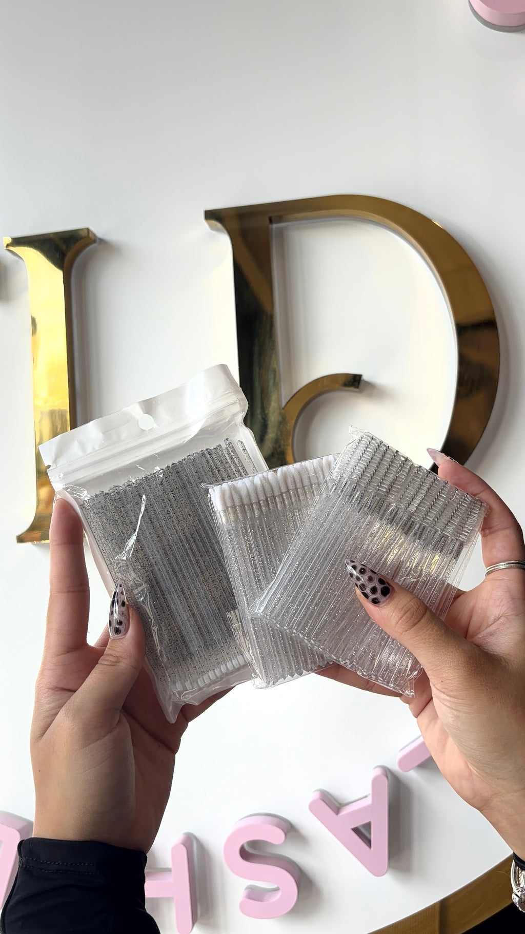 THU LASH TRAINING BOX