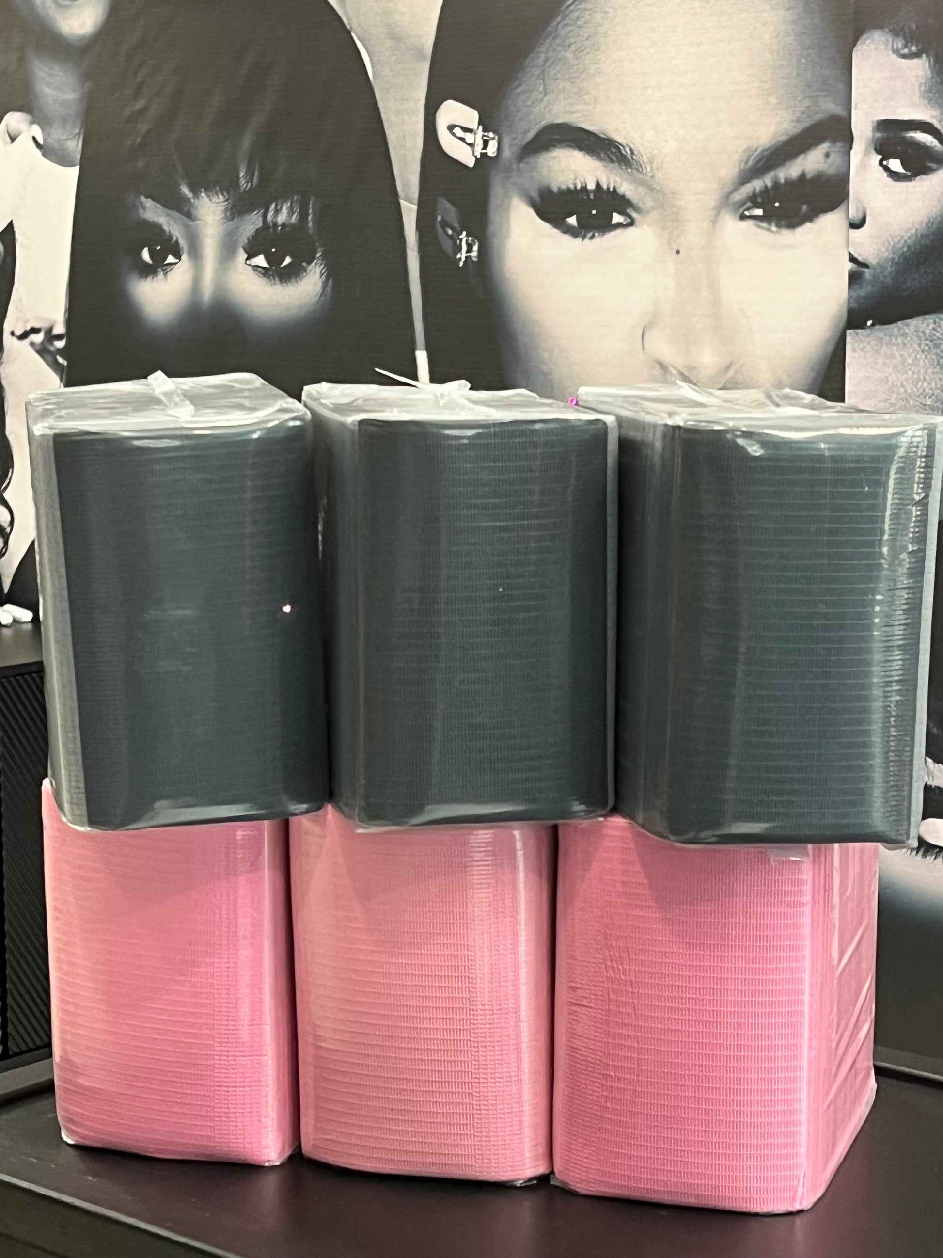 Lash Bibs