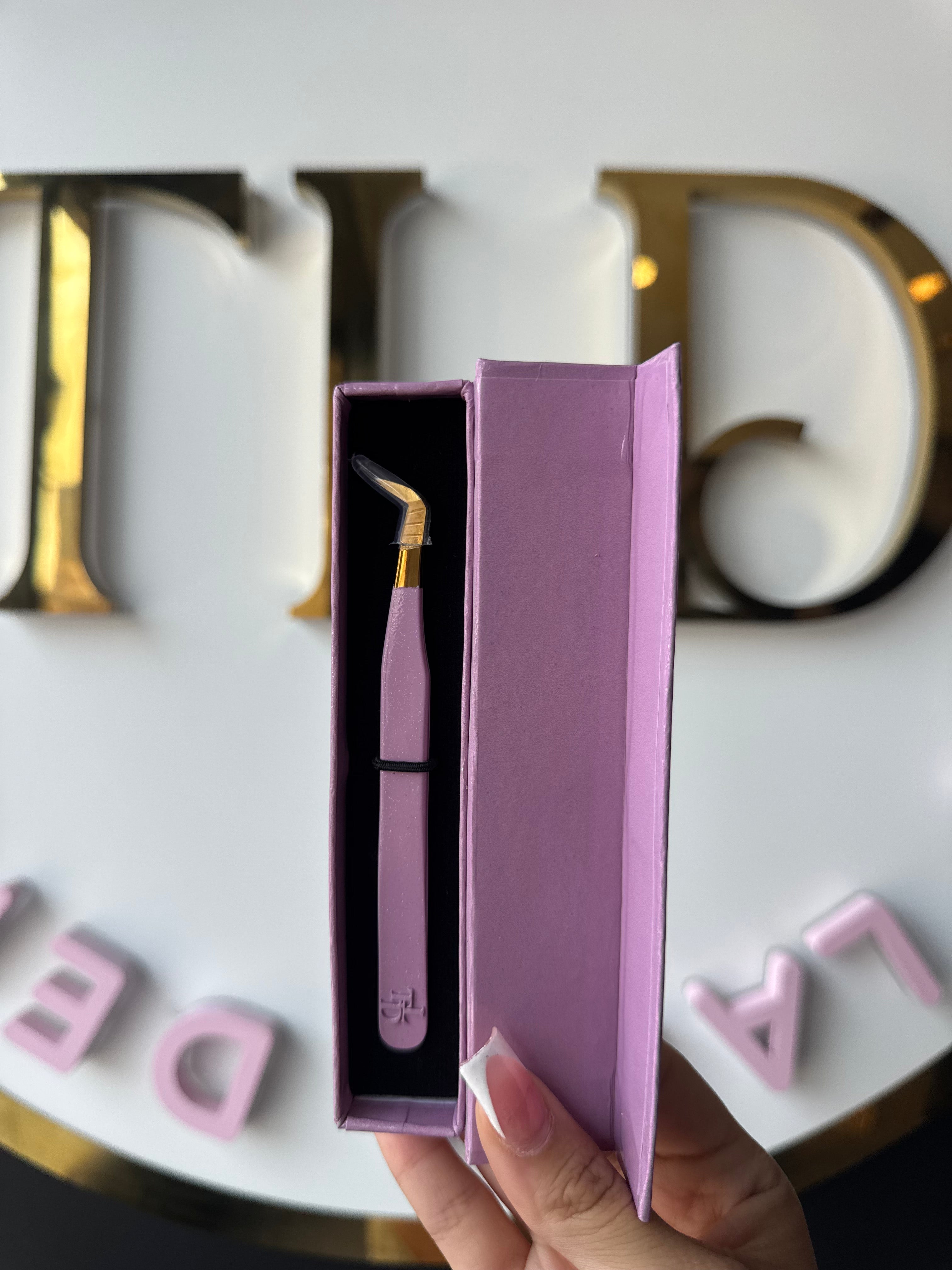 Tropical Tweezers