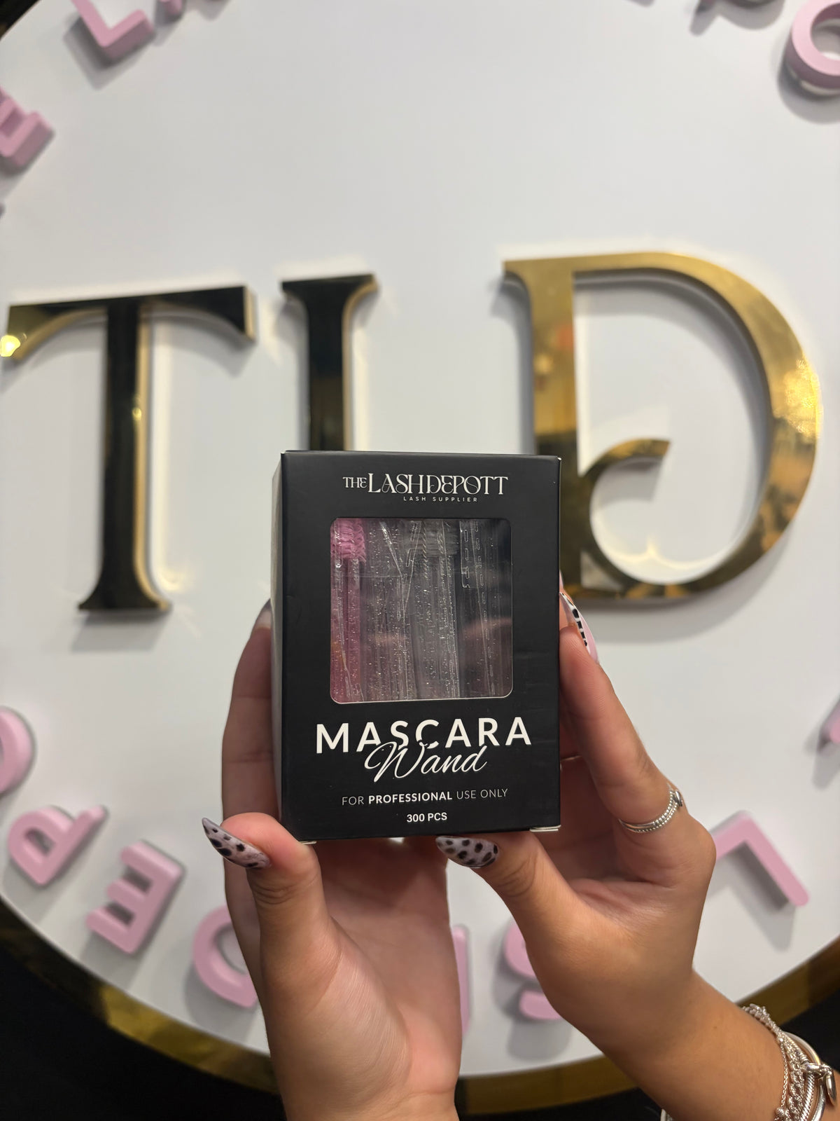 Mascara Wands