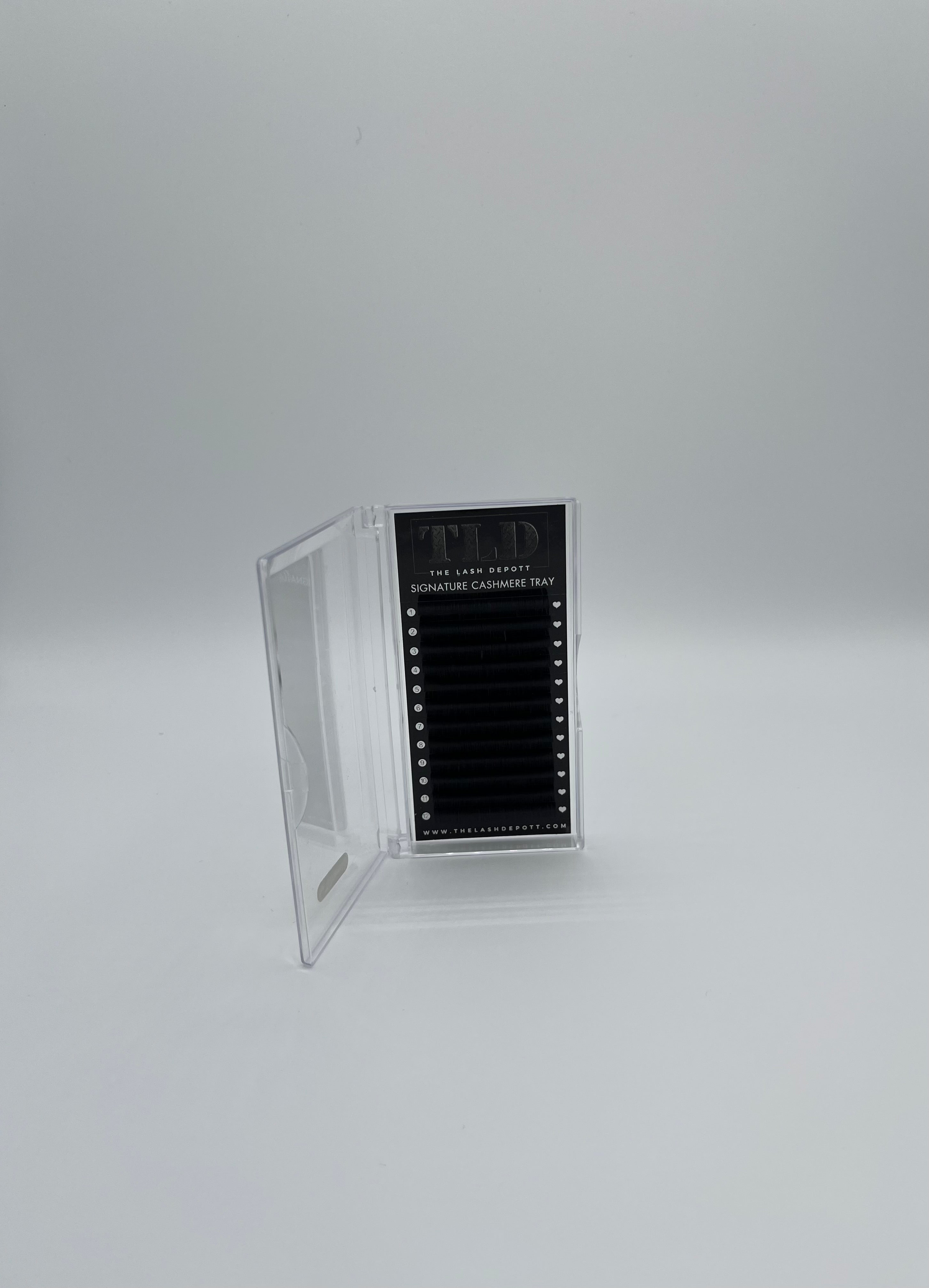 TLD Cashmere Lash Trays