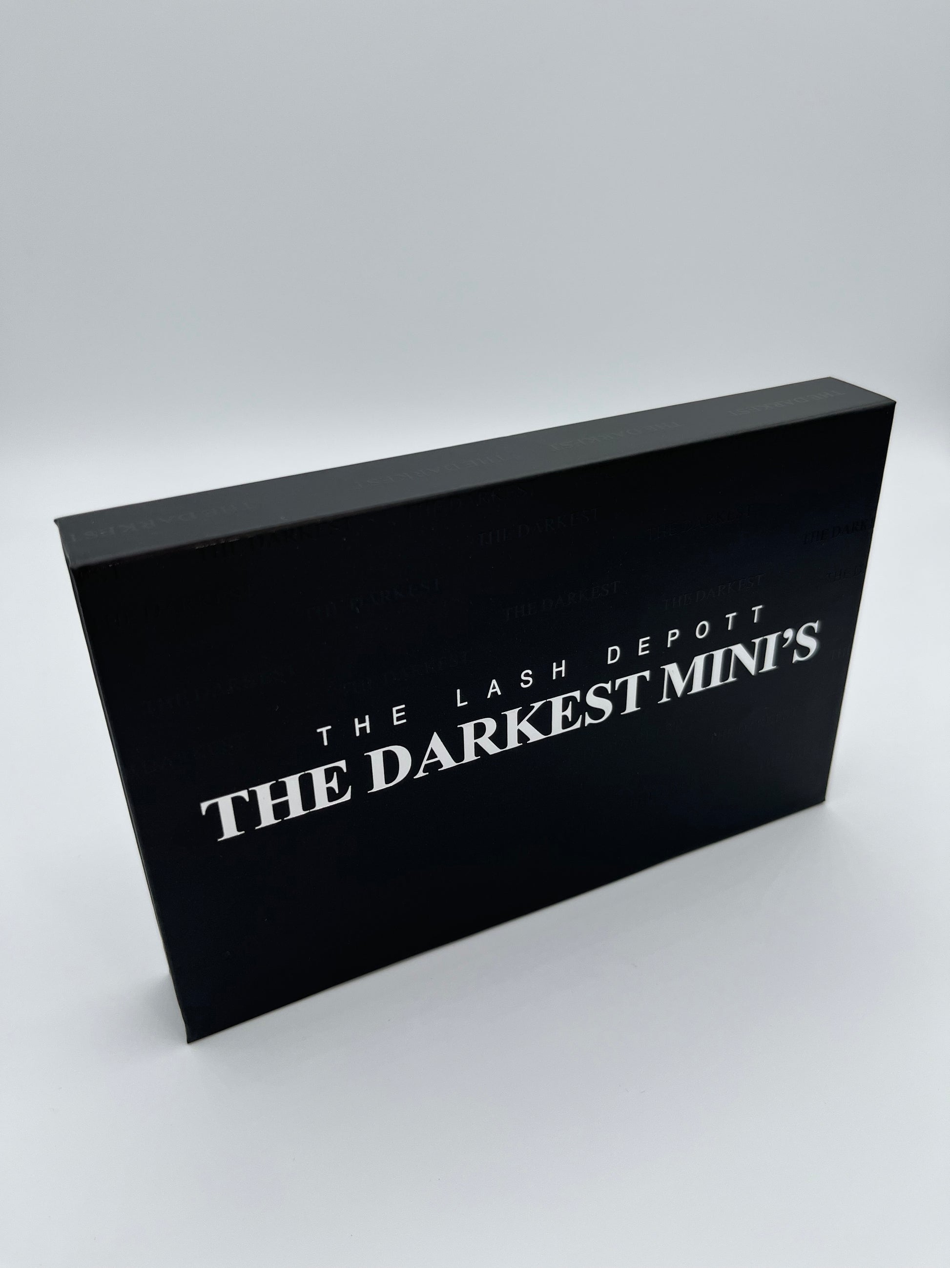 The Darkest Mini’s