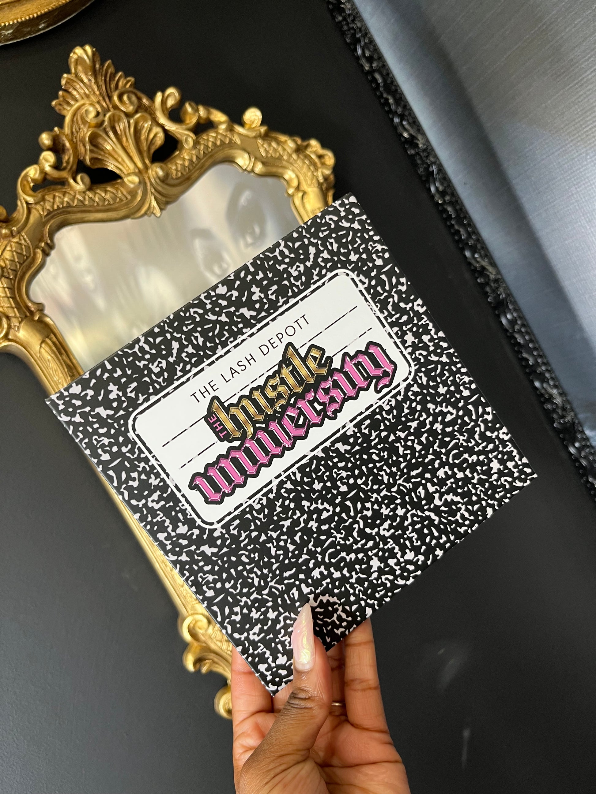 Training Lash Book