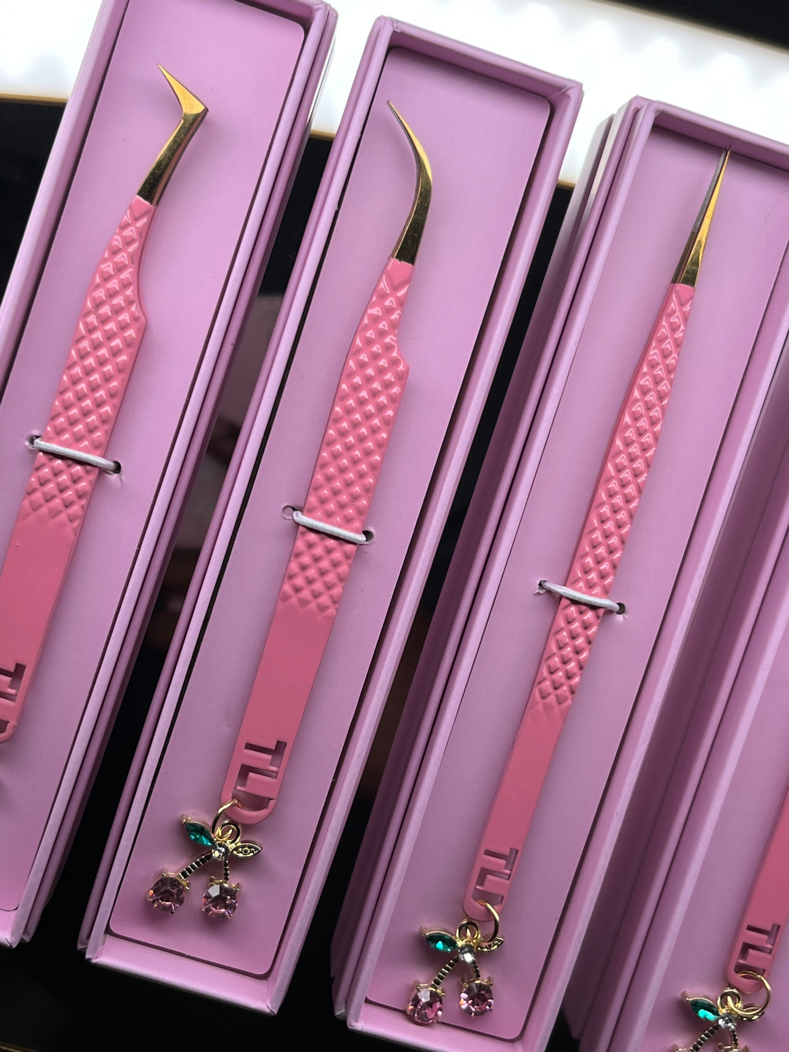 Cherry On Top Tweezer