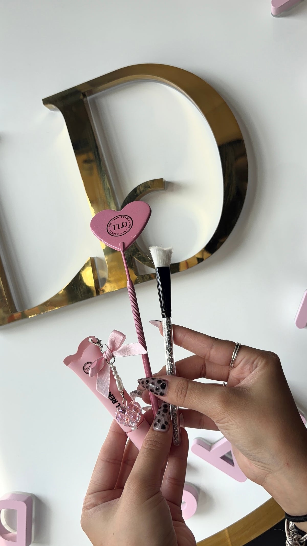 THU LASH TRAINING BOX
