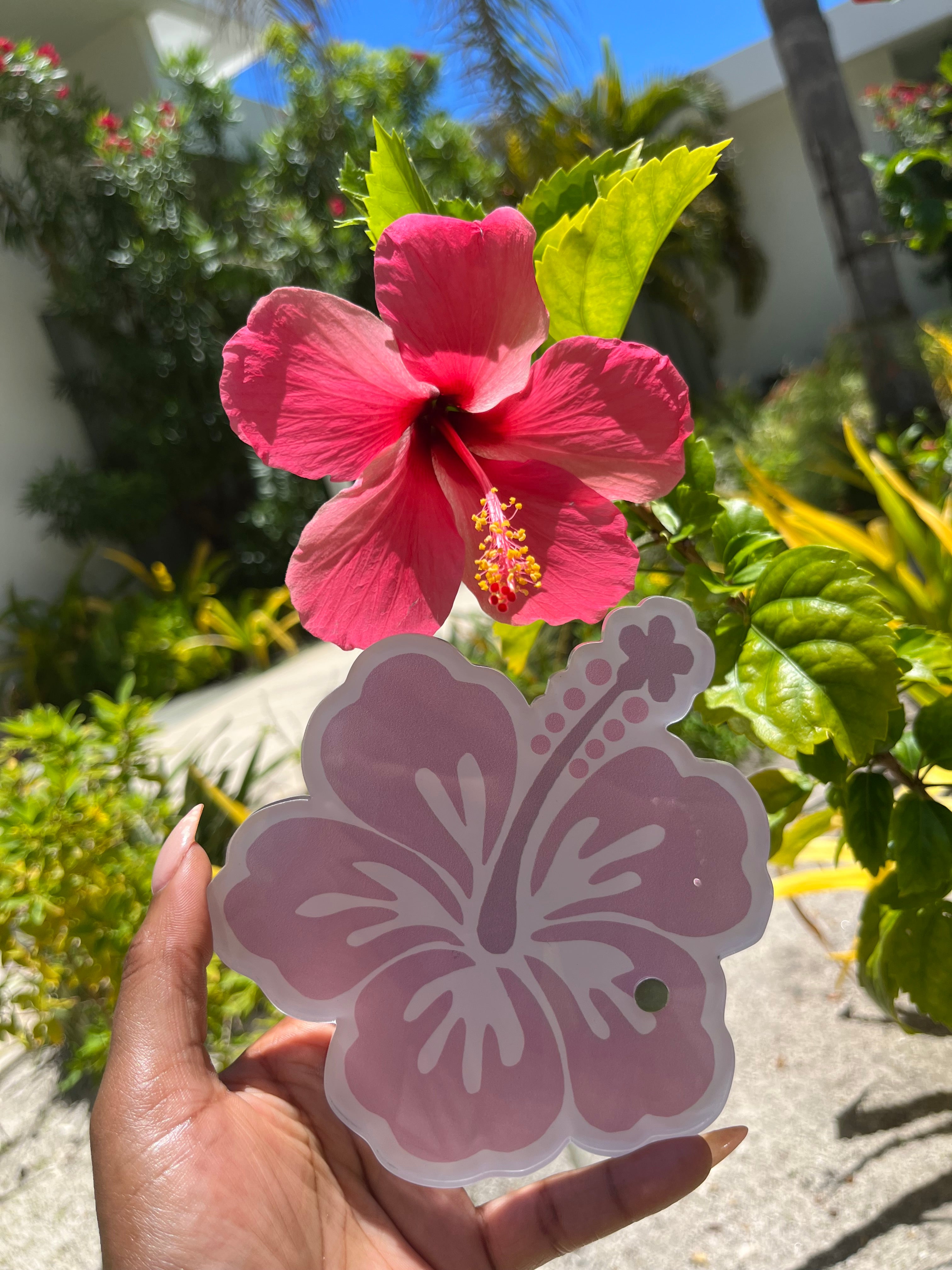 Flower Lash Tile
