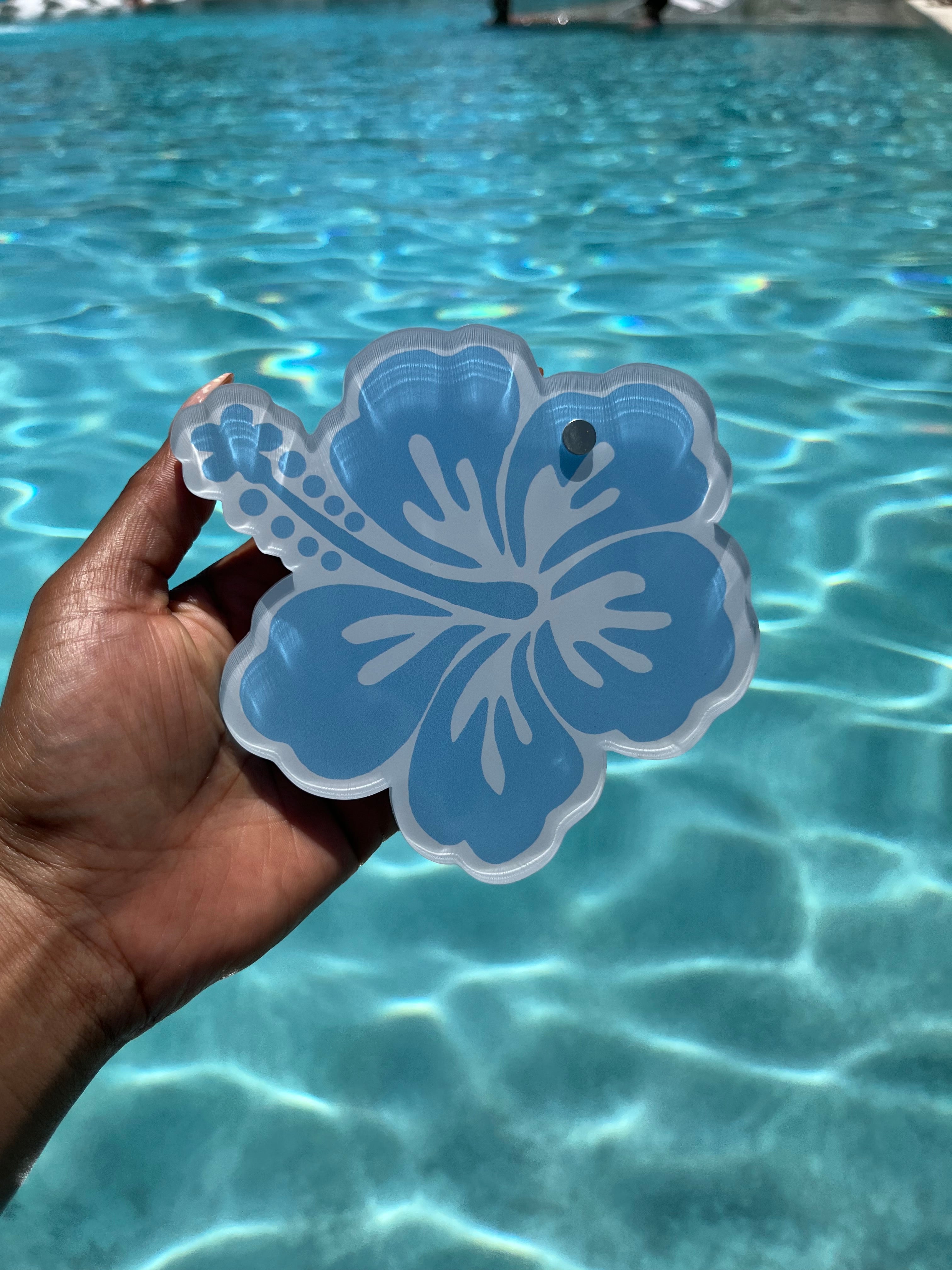 Flower Lash Tile