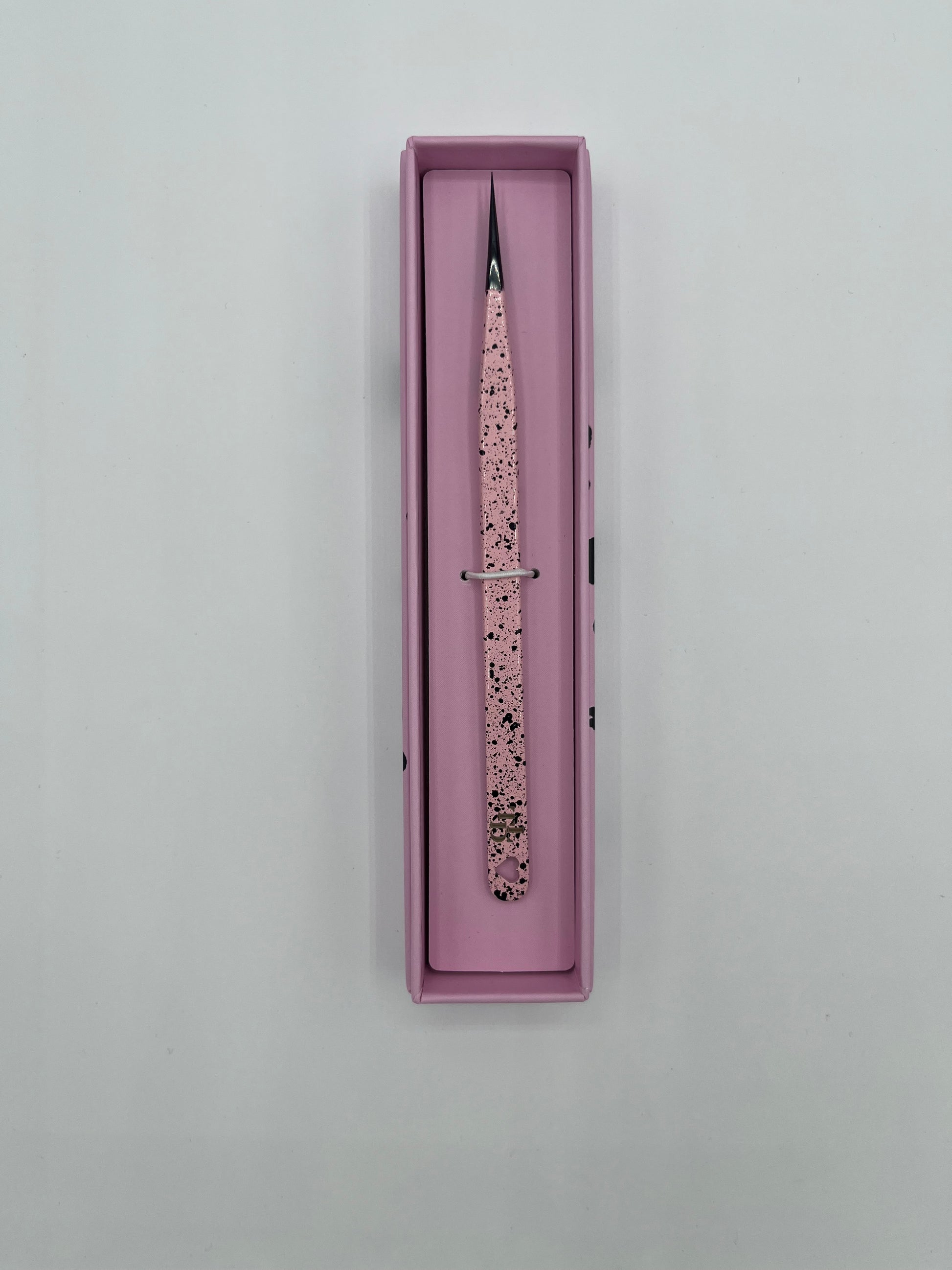 Pink Plasma Tweezer