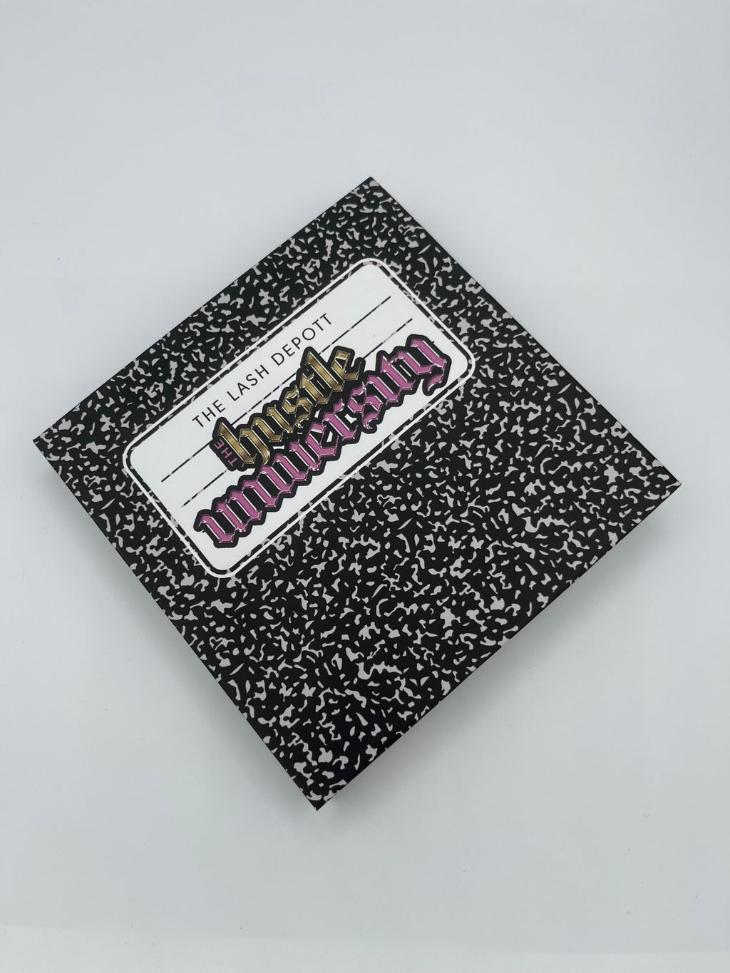 Training Lash Book