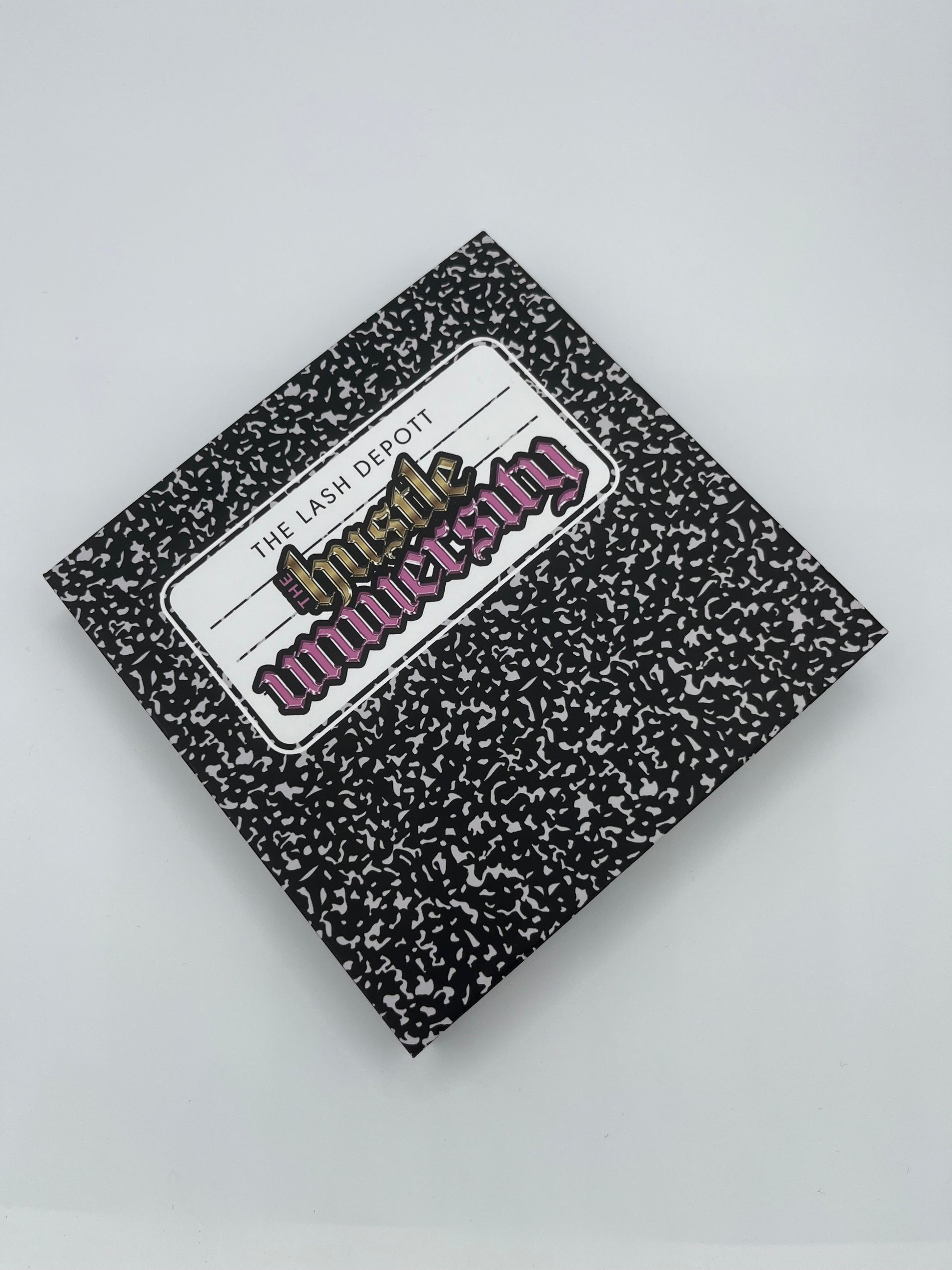 Training Lash Book