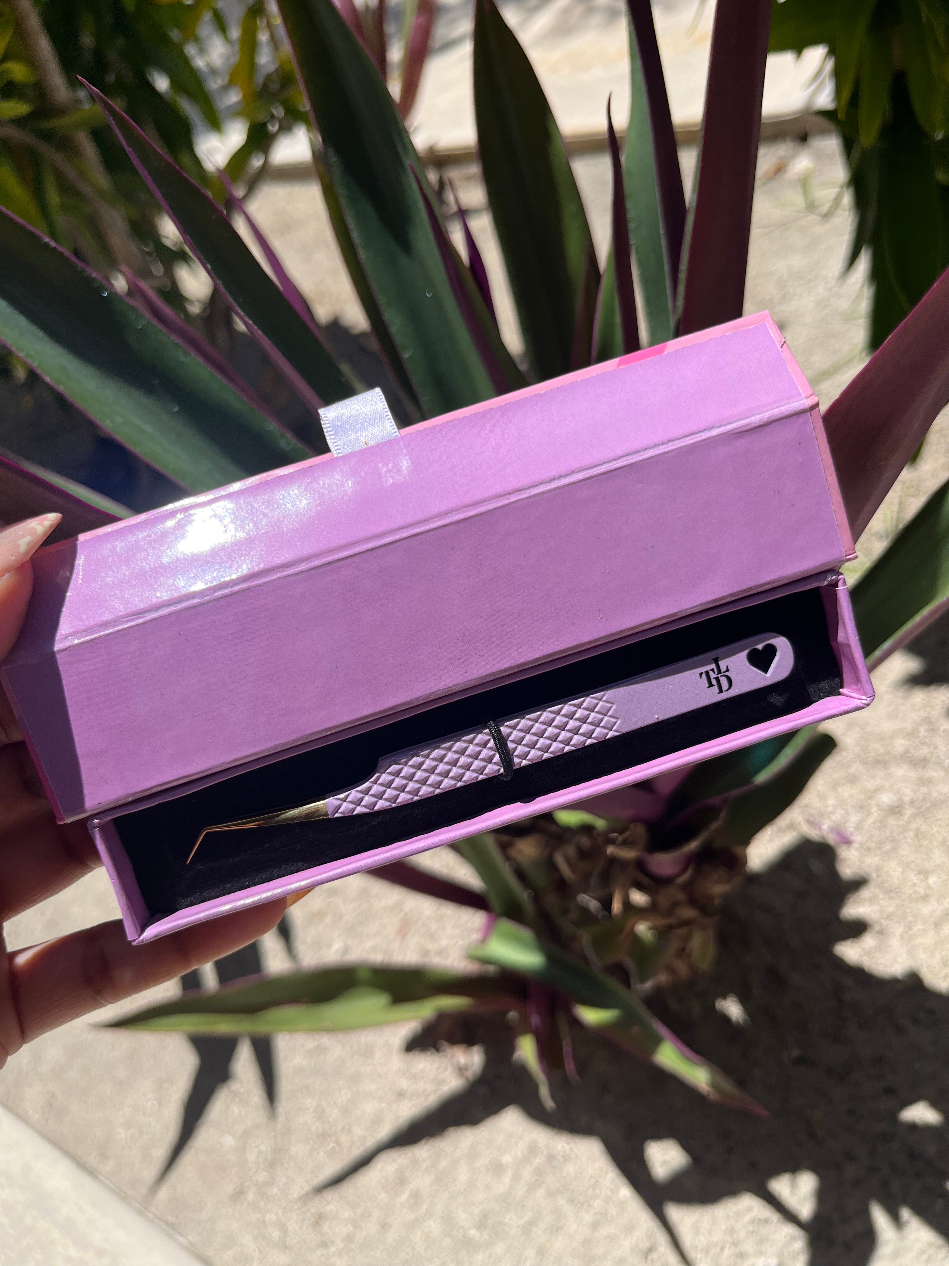 Tropical Tweezers