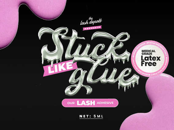 Stuck Like Glue Lash Adhesive