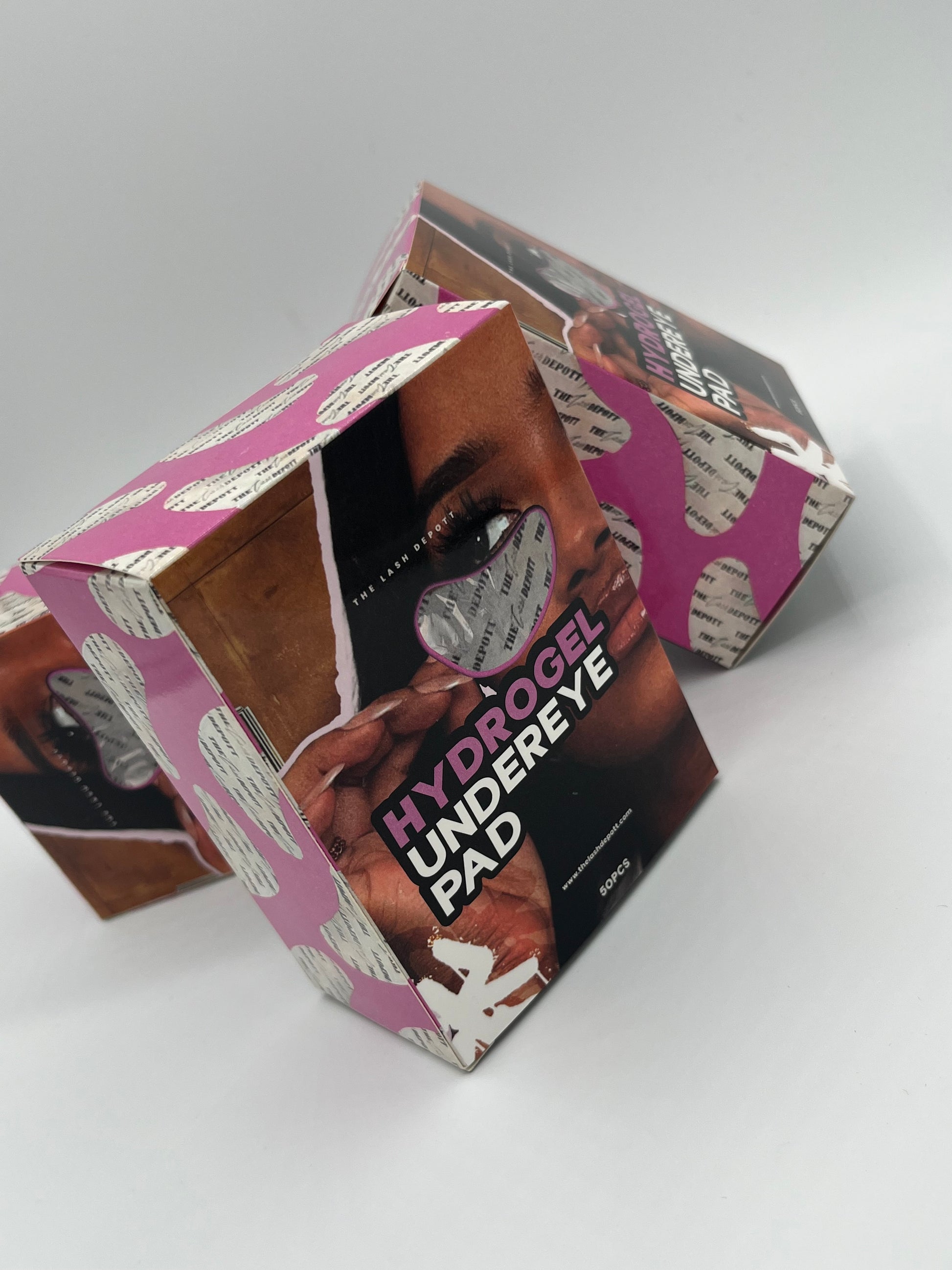 Hydrogel Undereye Pads
