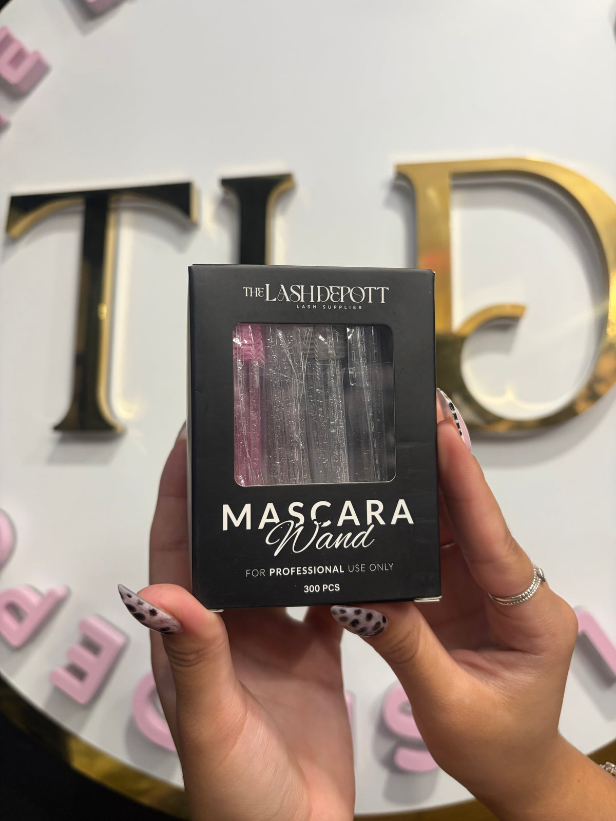 Mascara Wands