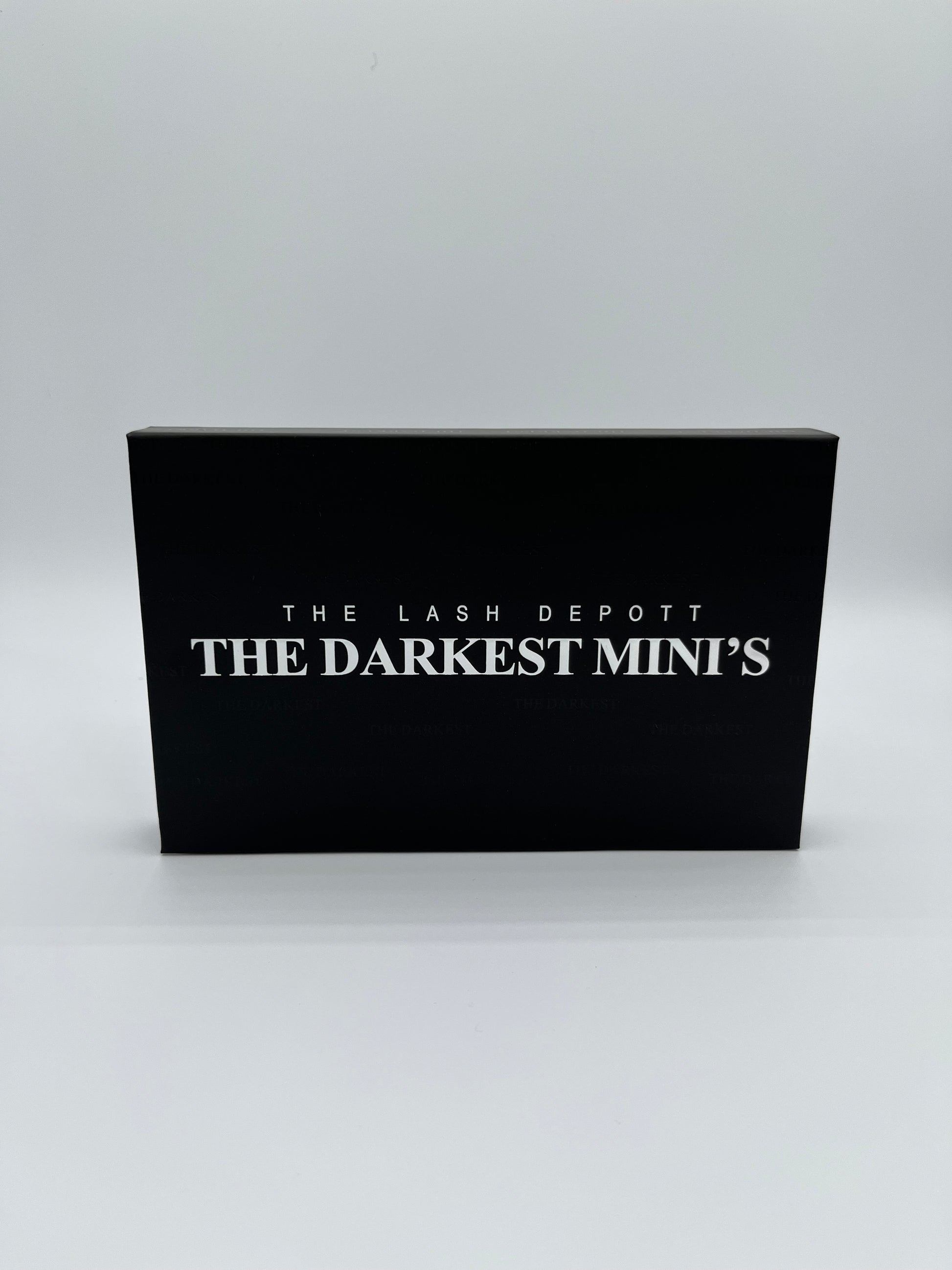 The Darkest Mini’s