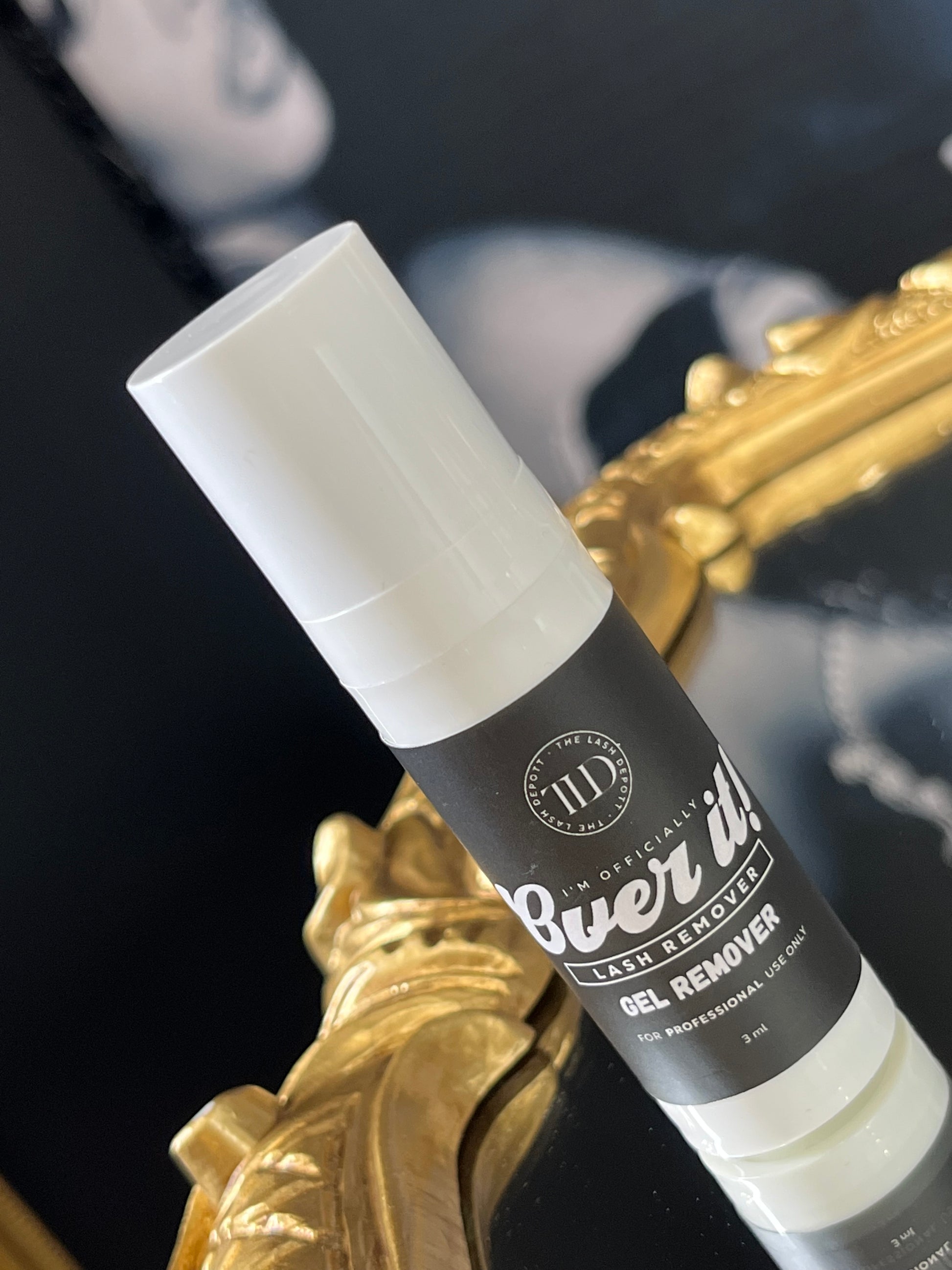Over it! Lash Remover