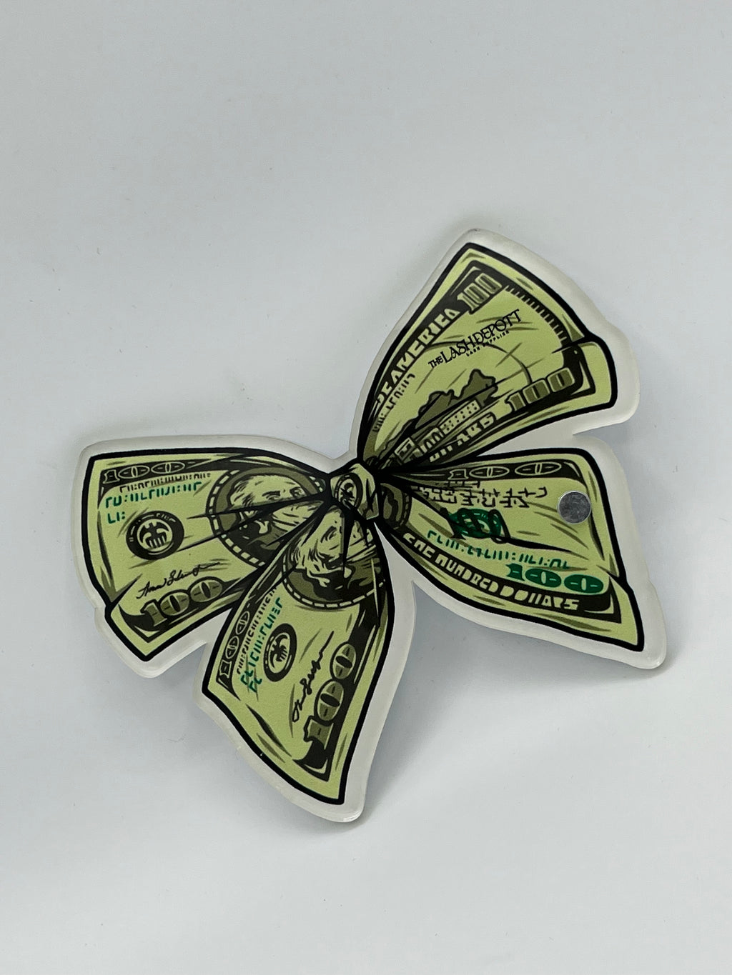 Money Magnet Lash Tile