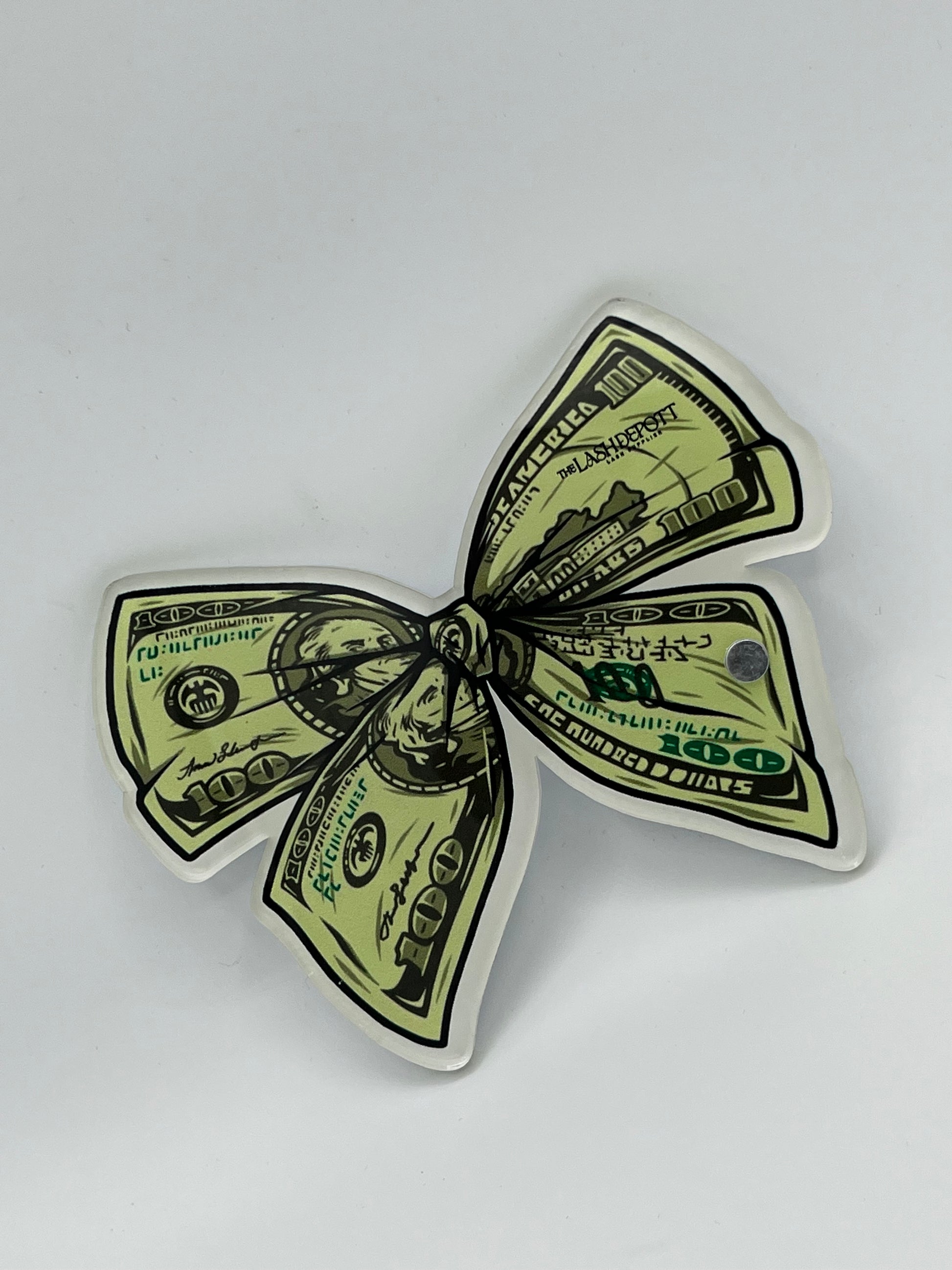 Money Magnet Lash Tile