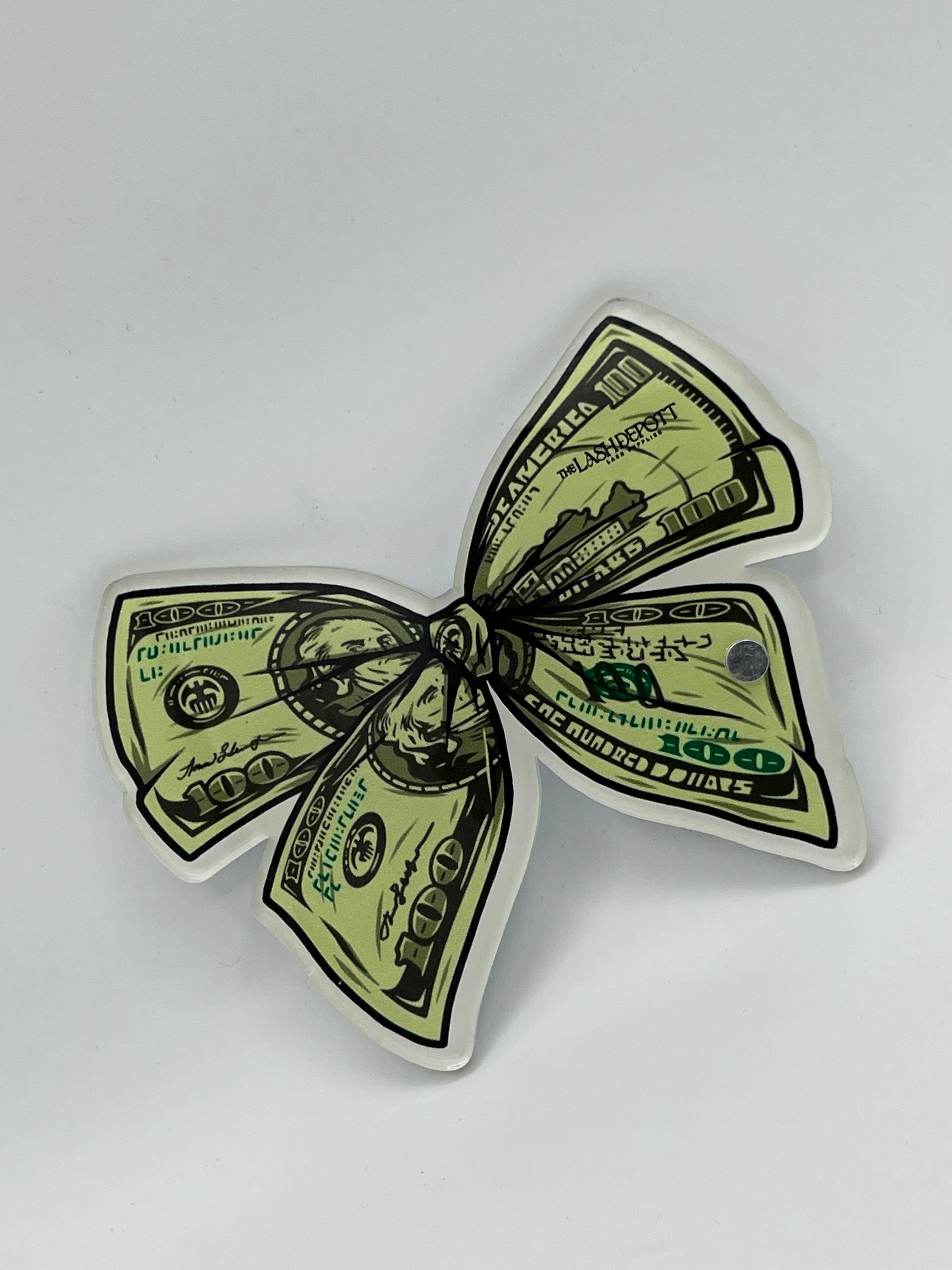 Money Magnet Lash Tile