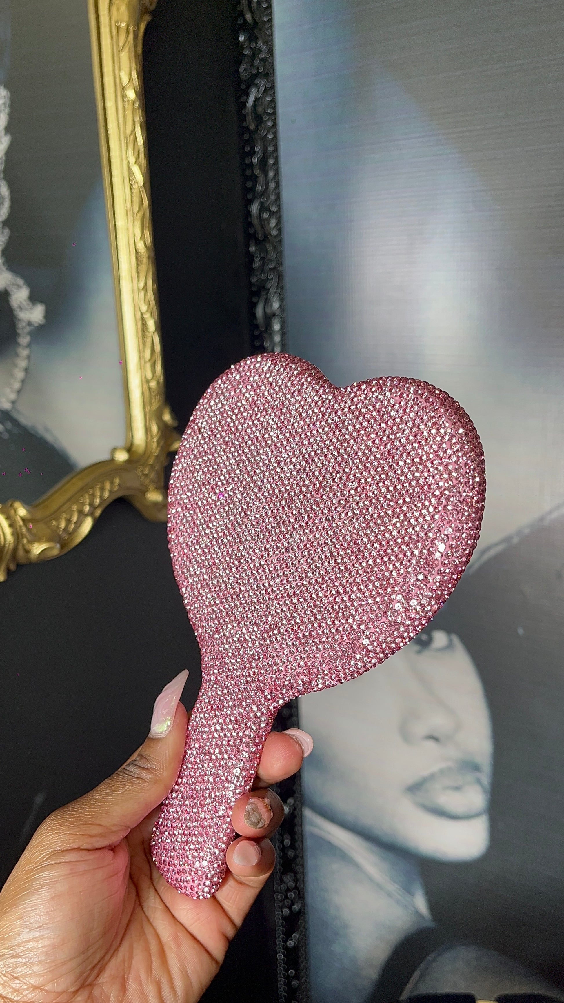 Diamonds Mirror