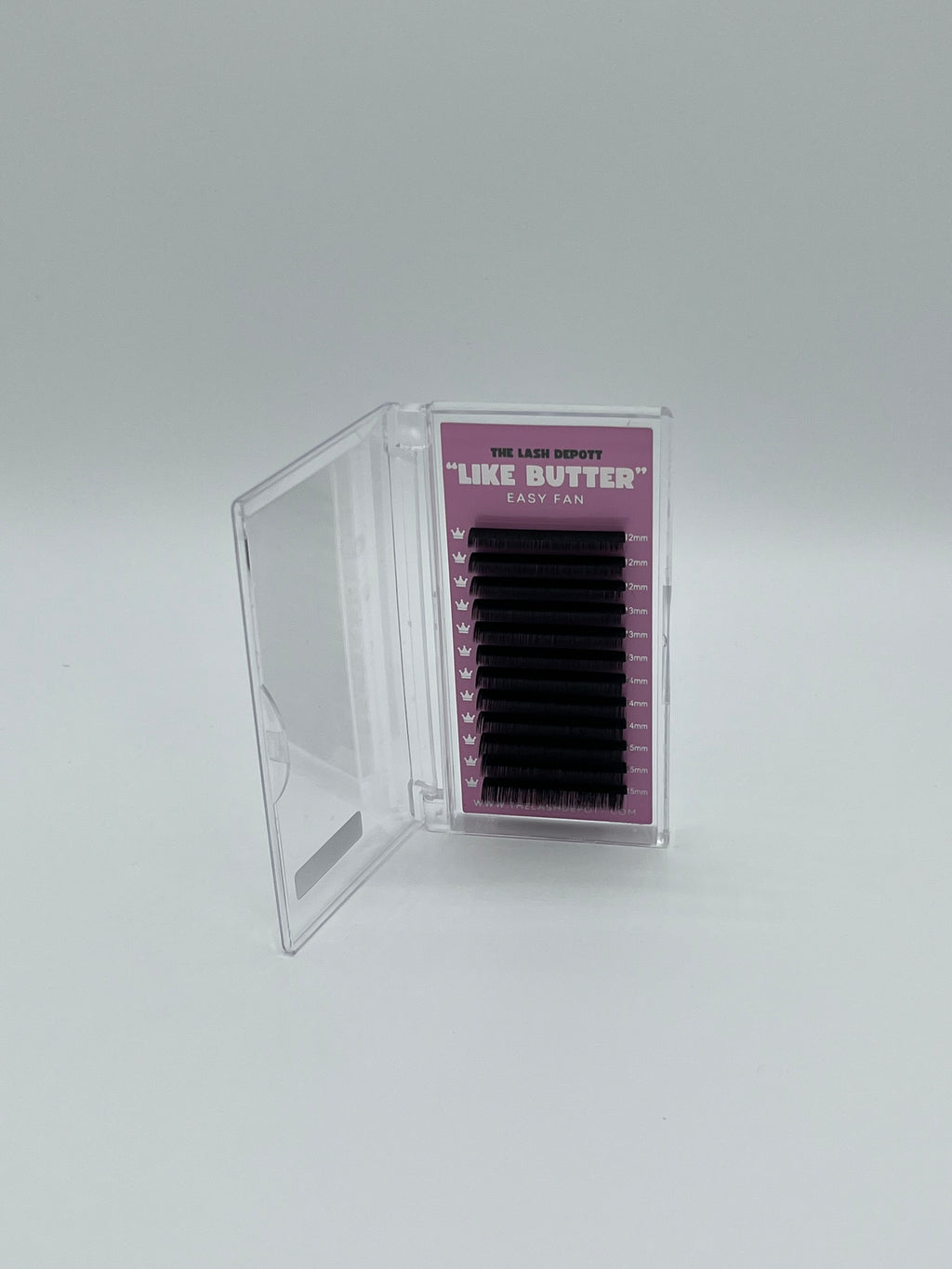 “Like Butter” Easy Fan