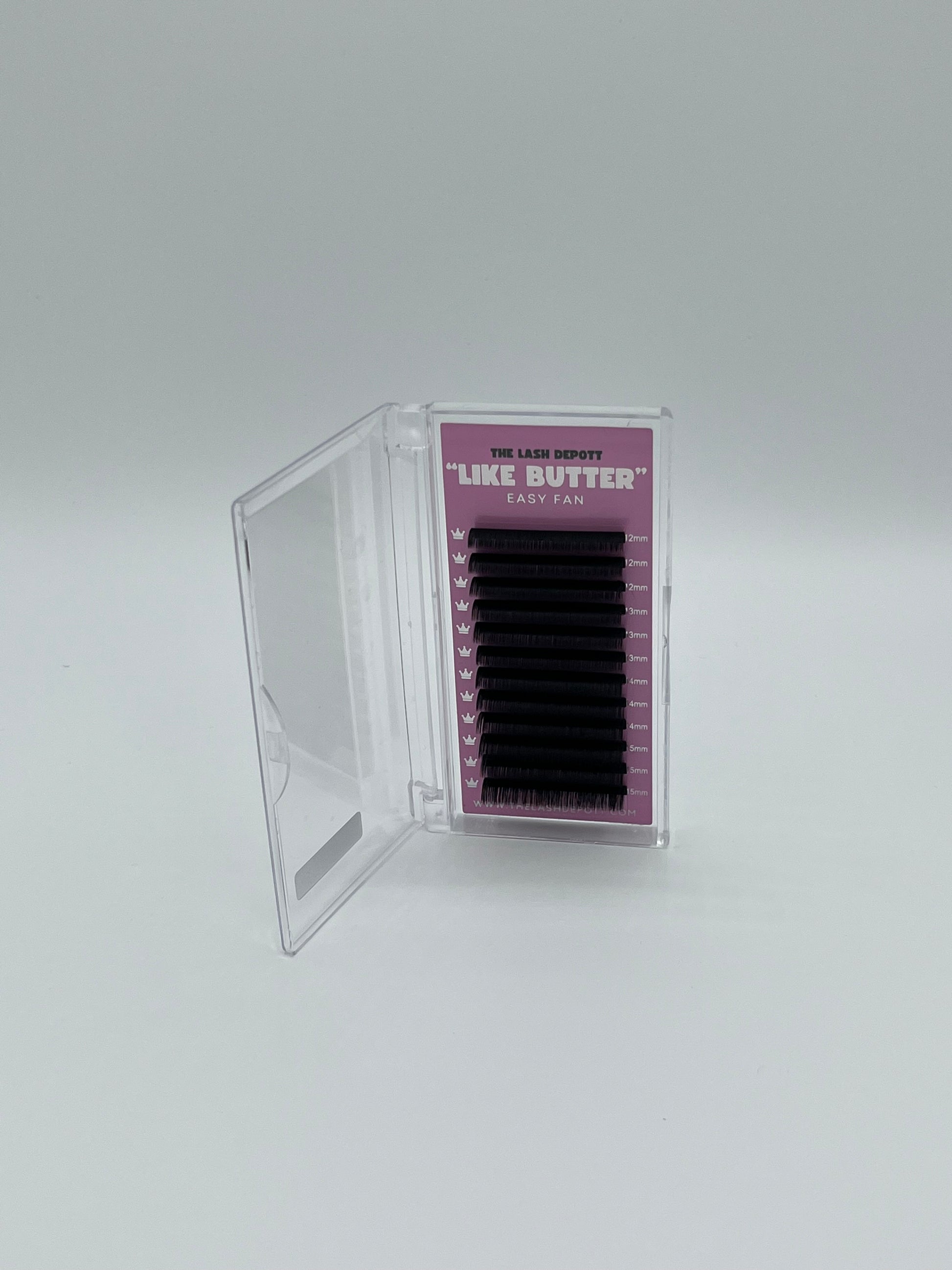 “Like Butter” Easy Fan